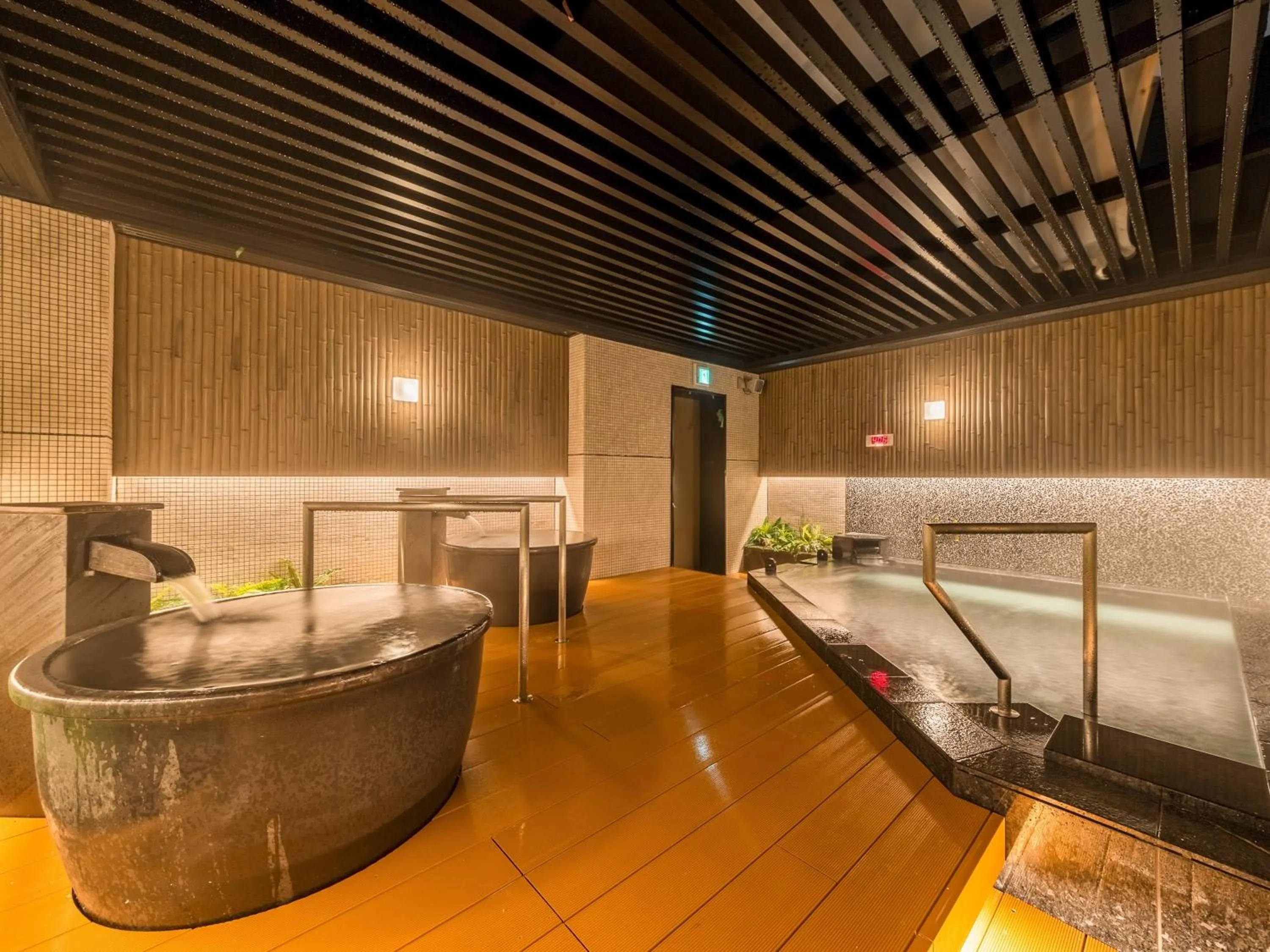 Public Bath in APA Hotel & Resort Roppongi Ekihigashi