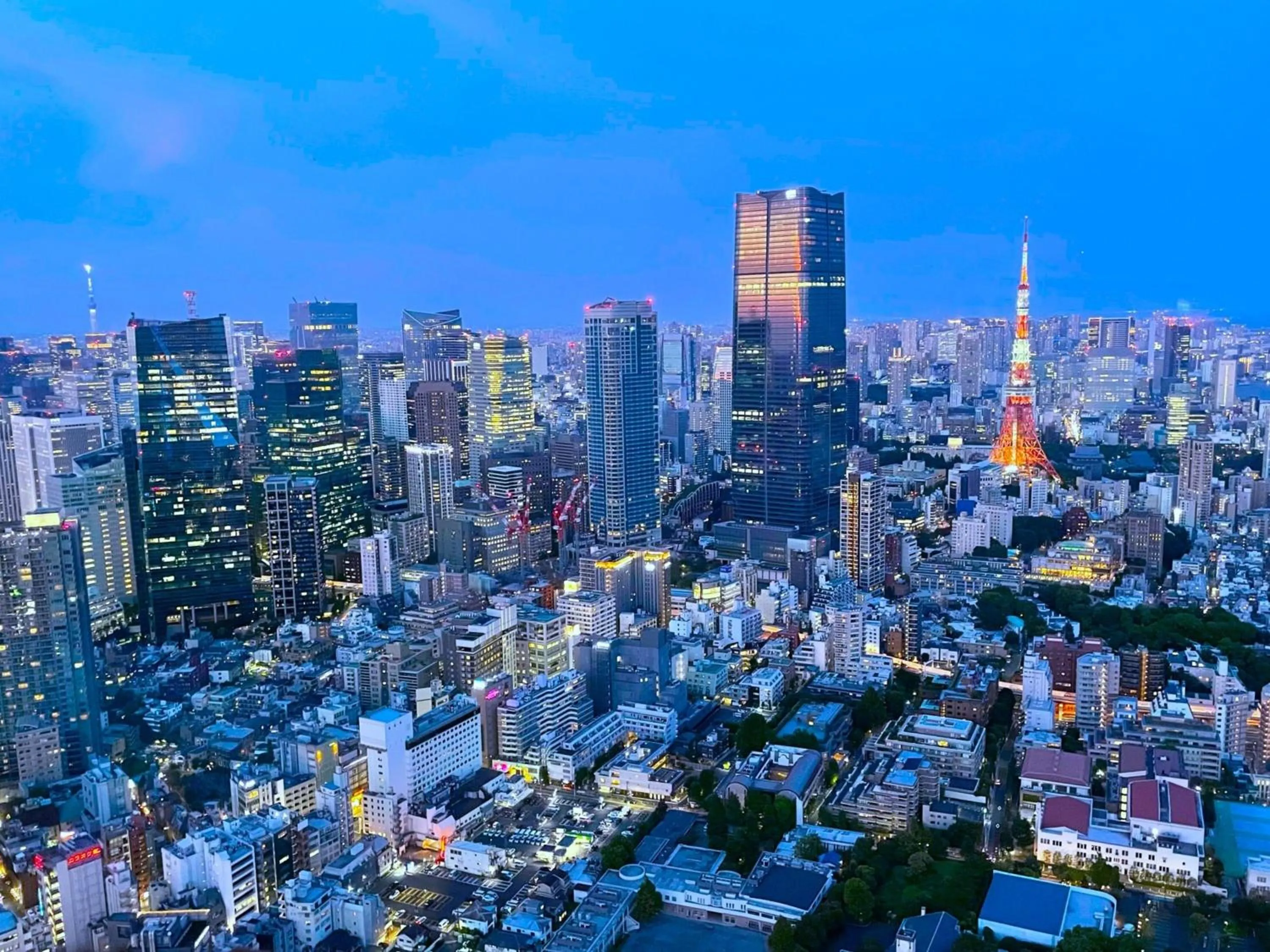 Location in APA Hotel & Resort Roppongi Ekihigashi