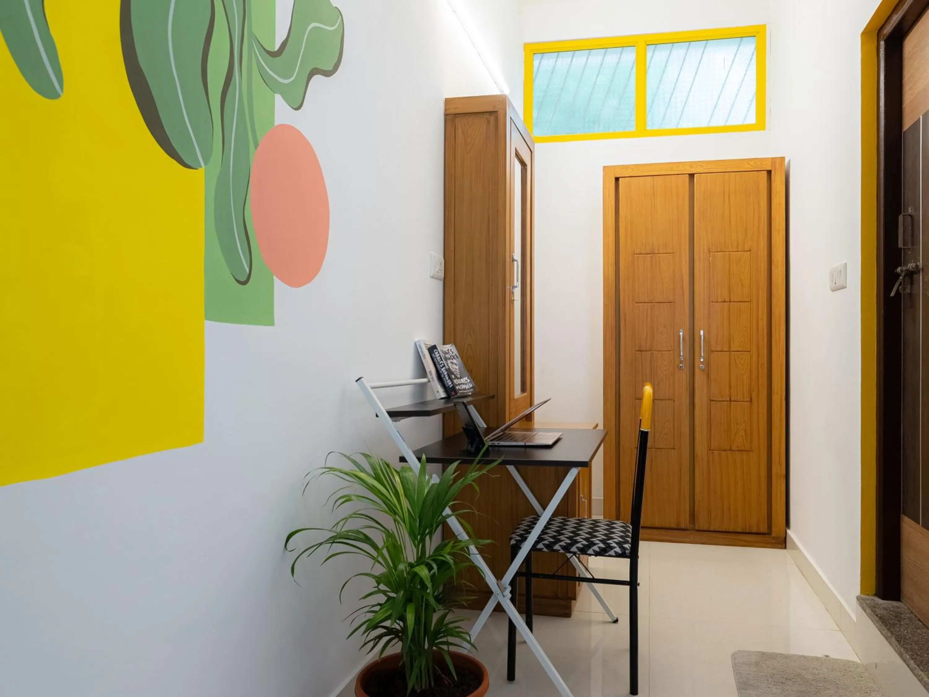 Bedroom in The Hosteller Coorg, Madikeri