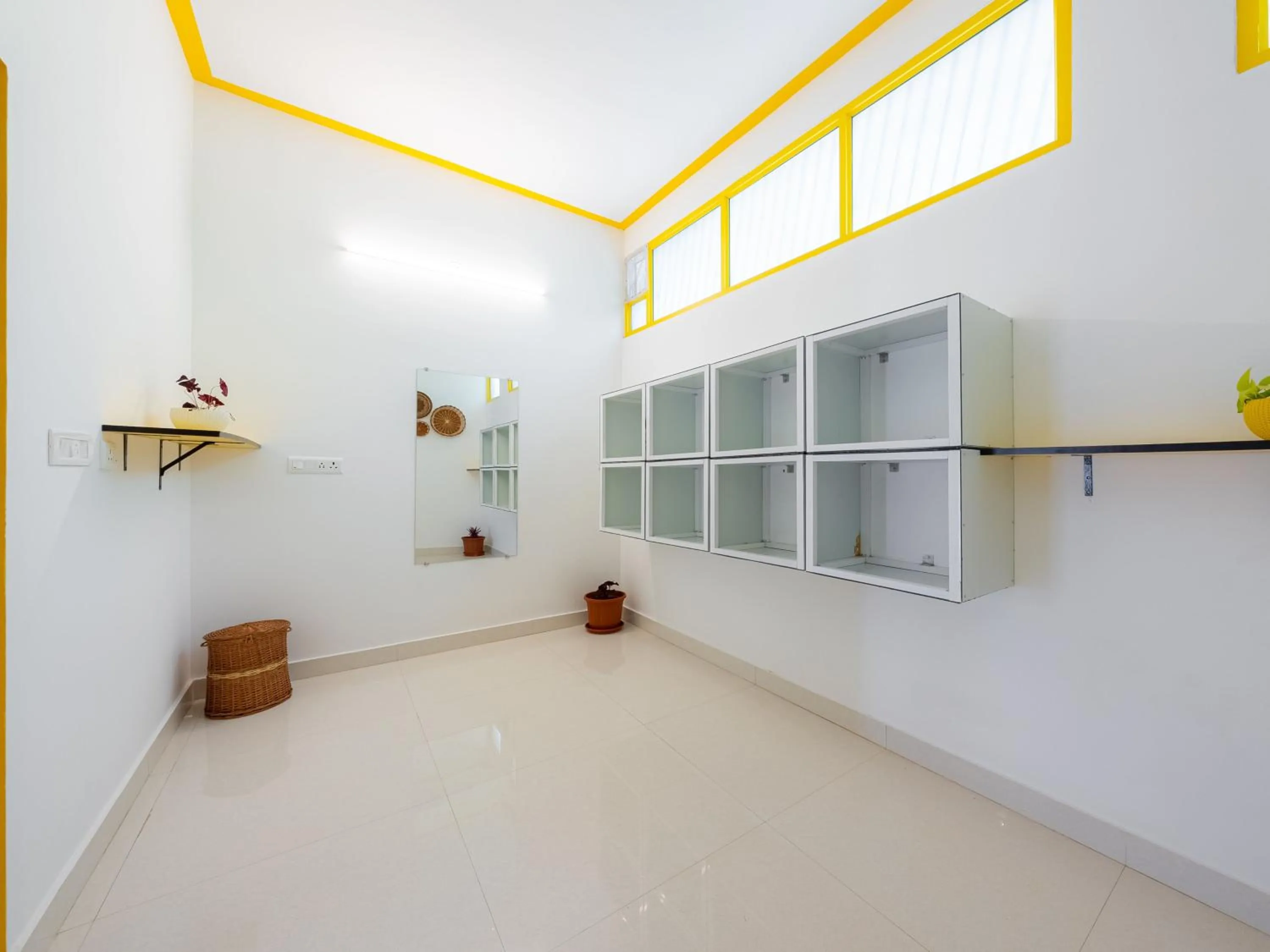 Bathroom in The Hosteller Coorg, Madikeri