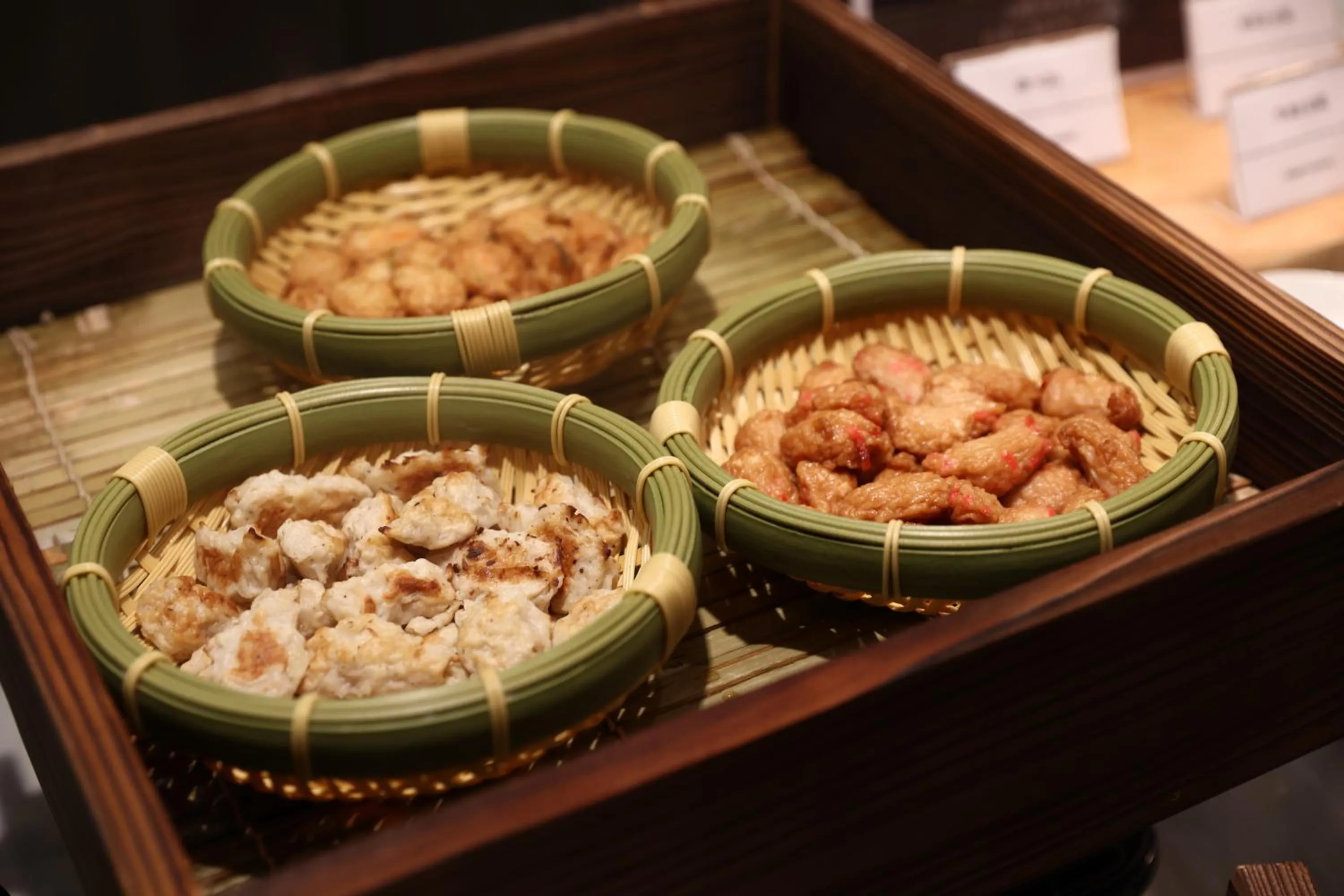 Restaurant/places to eat in Dormy Inn Okayama Natural Hot Spring