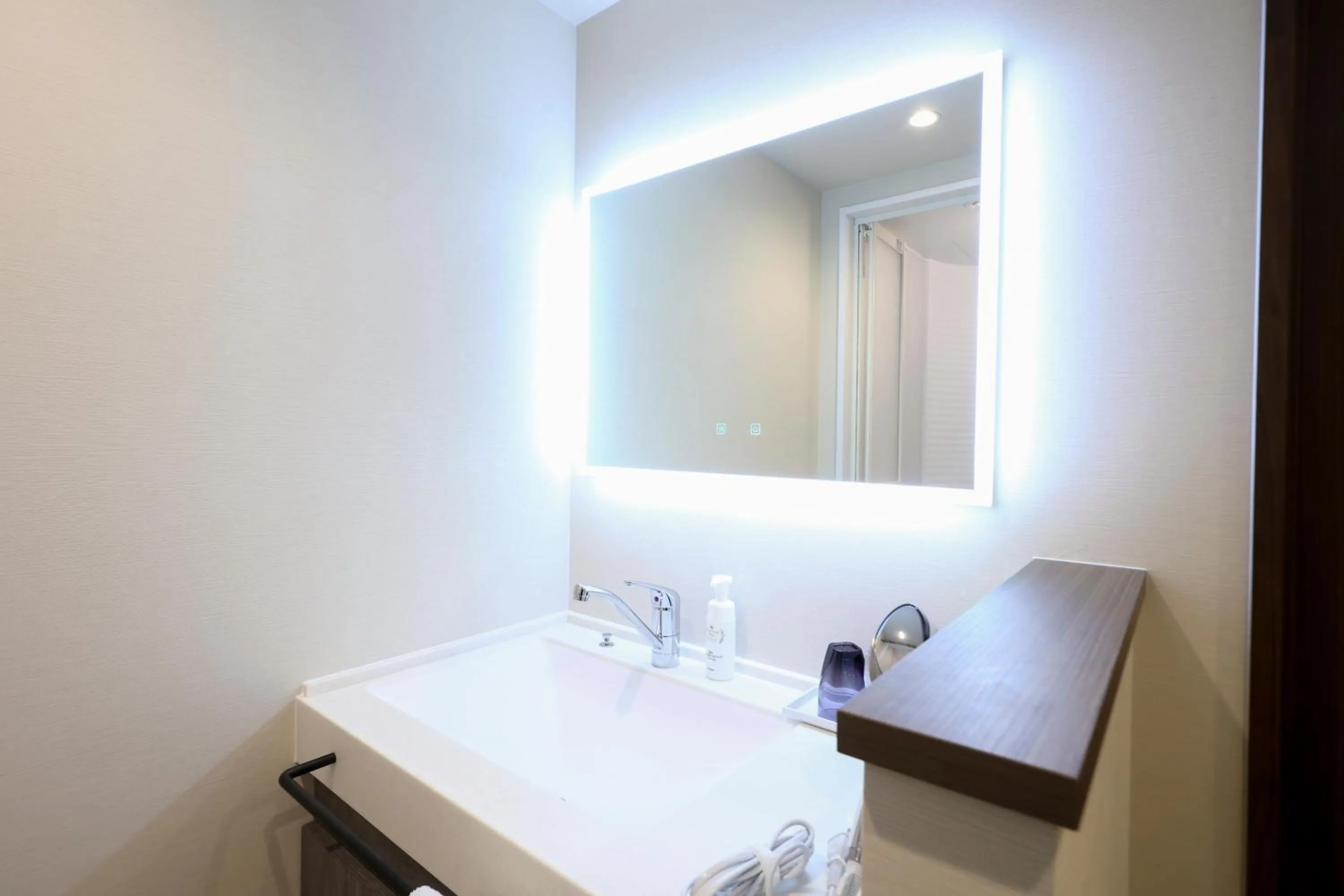 Photo of the whole room in Dormy Inn Okayama Natural Hot Spring