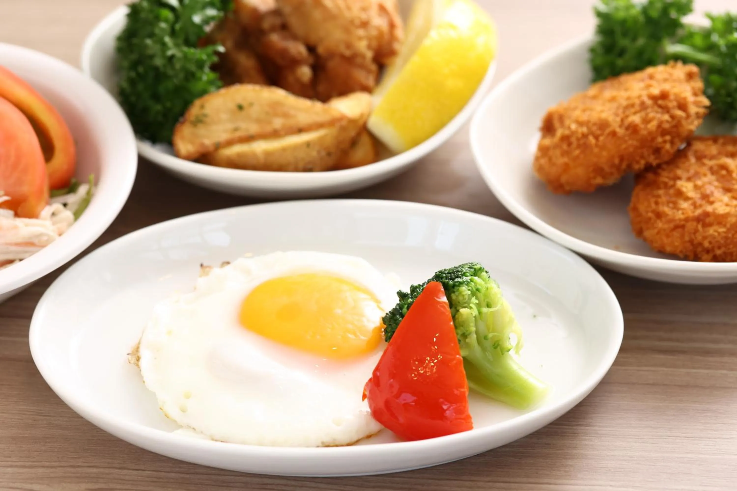 Restaurant/places to eat in Dormy Inn Okayama Natural Hot Spring