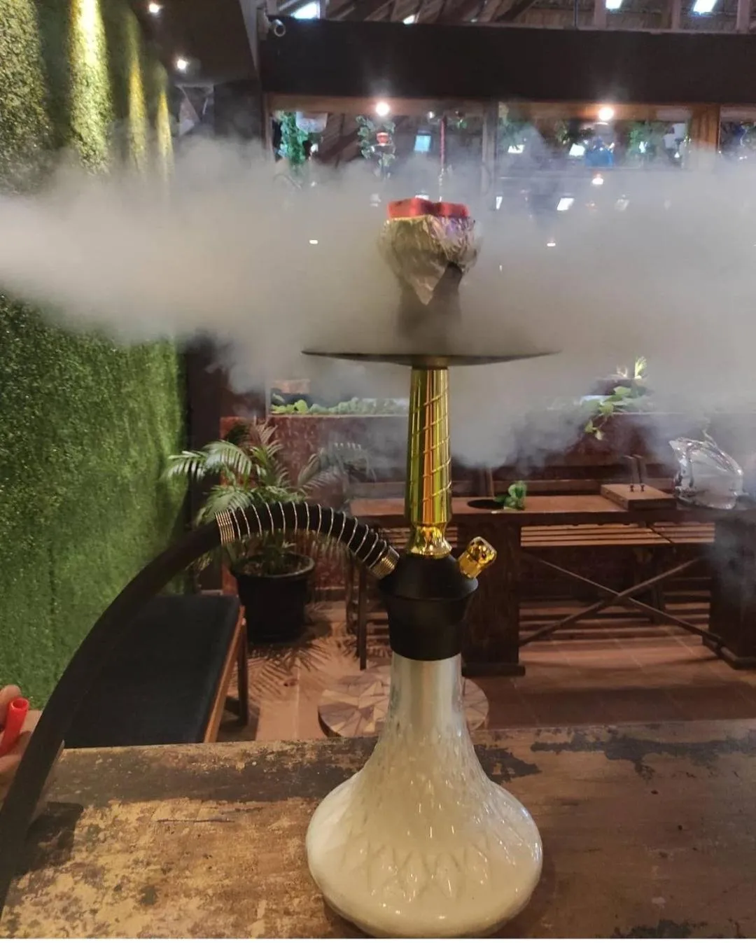 Restaurant/places to eat in Hotel Bright Heritage