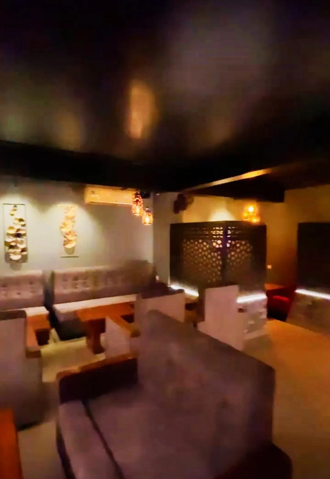 Restaurant/places to eat in Hotel Bright Heritage