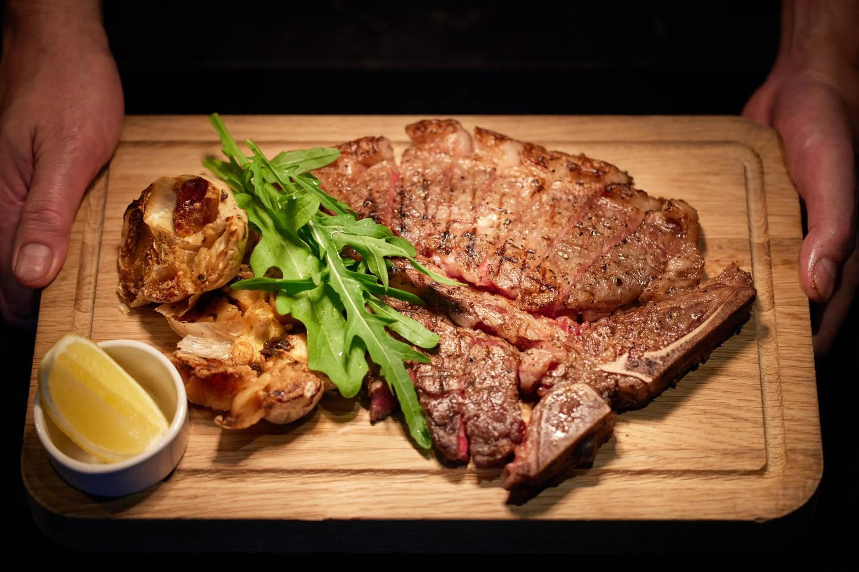 Food in Fuji Speedway Hotel, in The Unbound Collection by Hyatt
