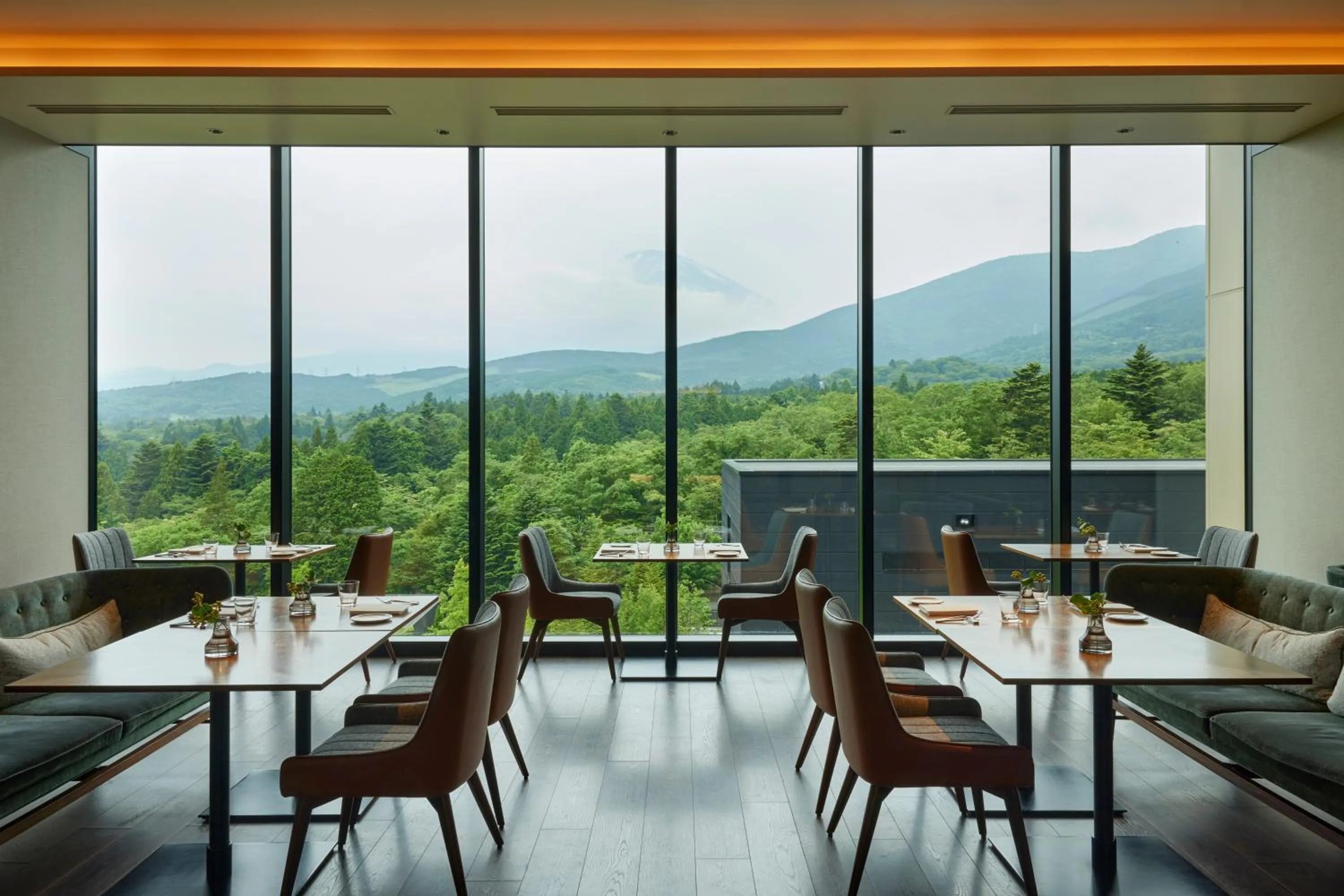 Restaurant/places to eat in Fuji Speedway Hotel, in The Unbound Collection by Hyatt