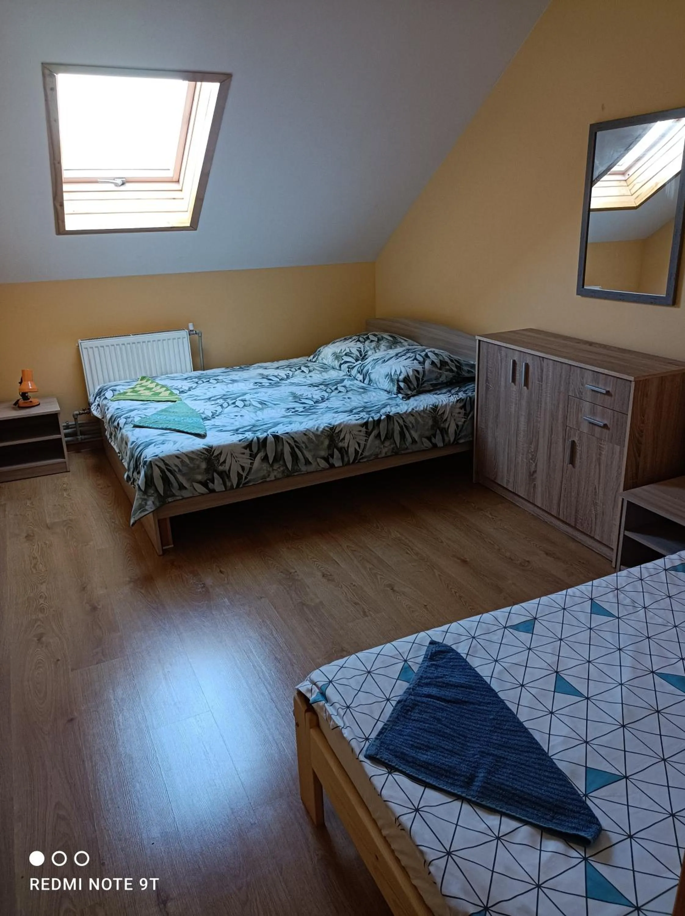 Bed in Lapegles 2