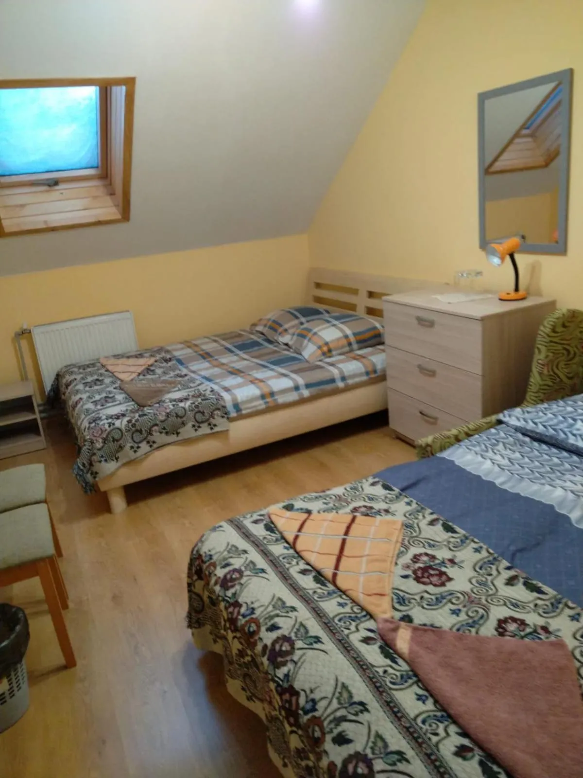 Bed in Lapegles 2