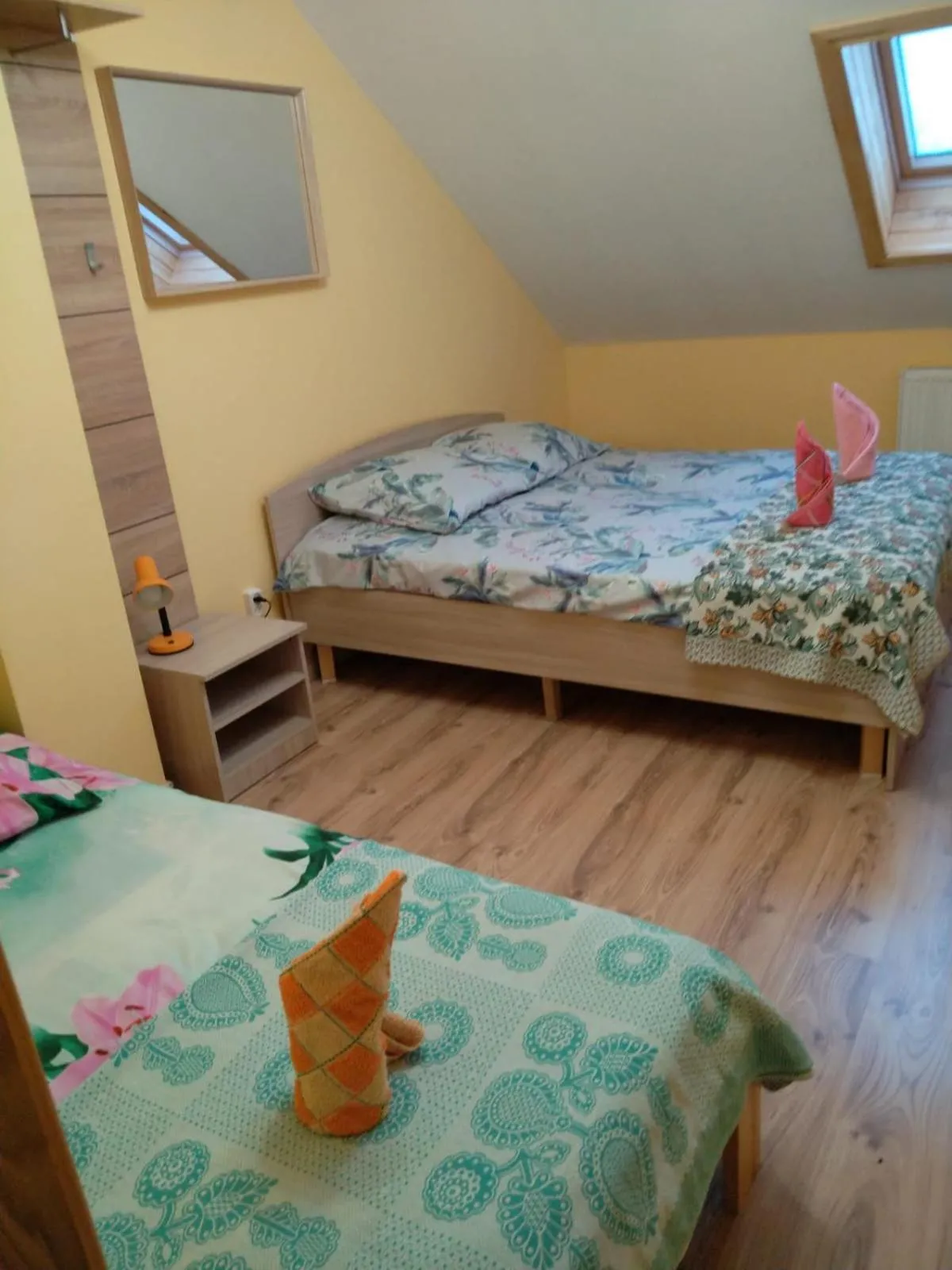 Bed in Lapegles 2