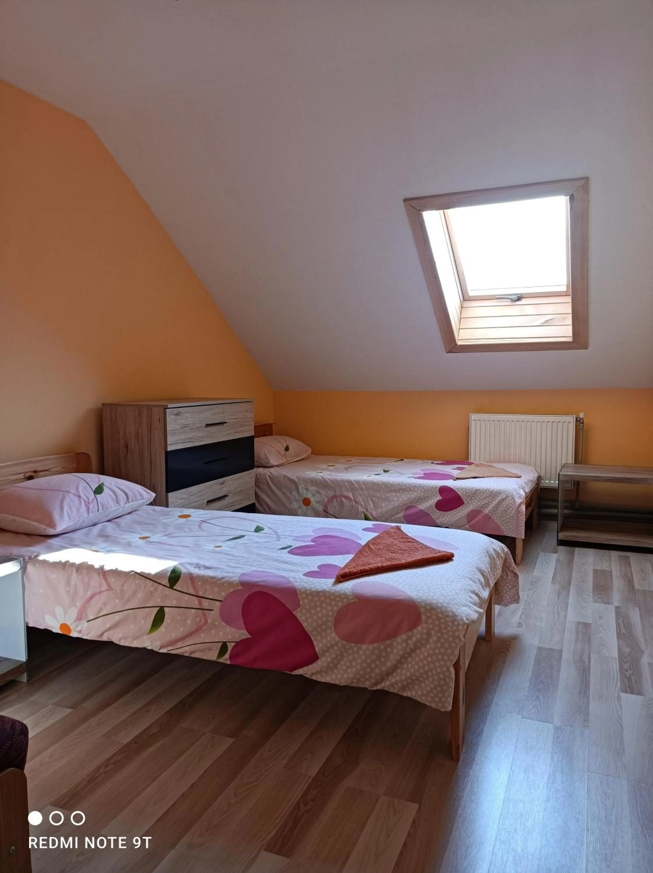 Bed in Lapegles 2