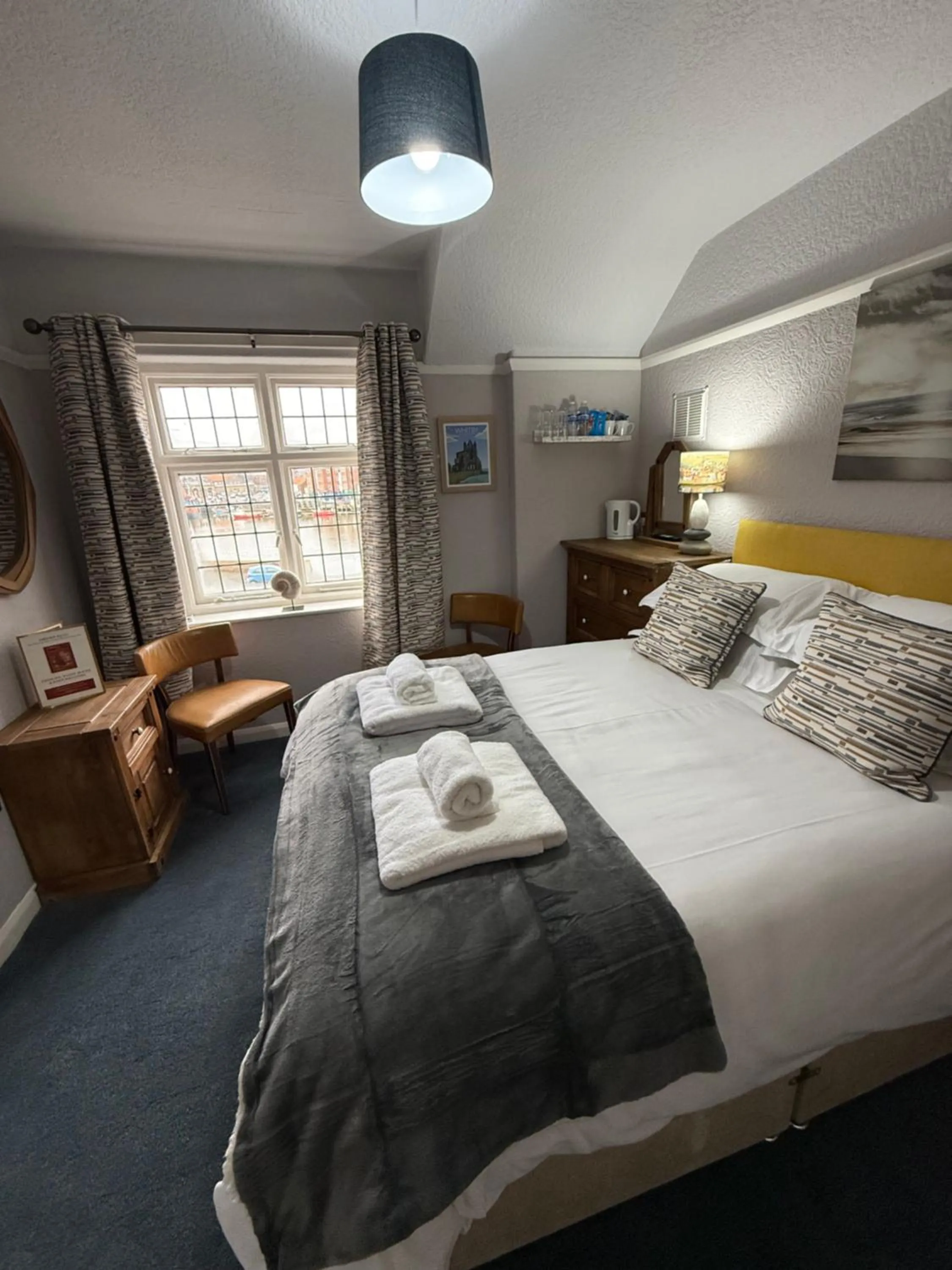 Bed in The Endeavour