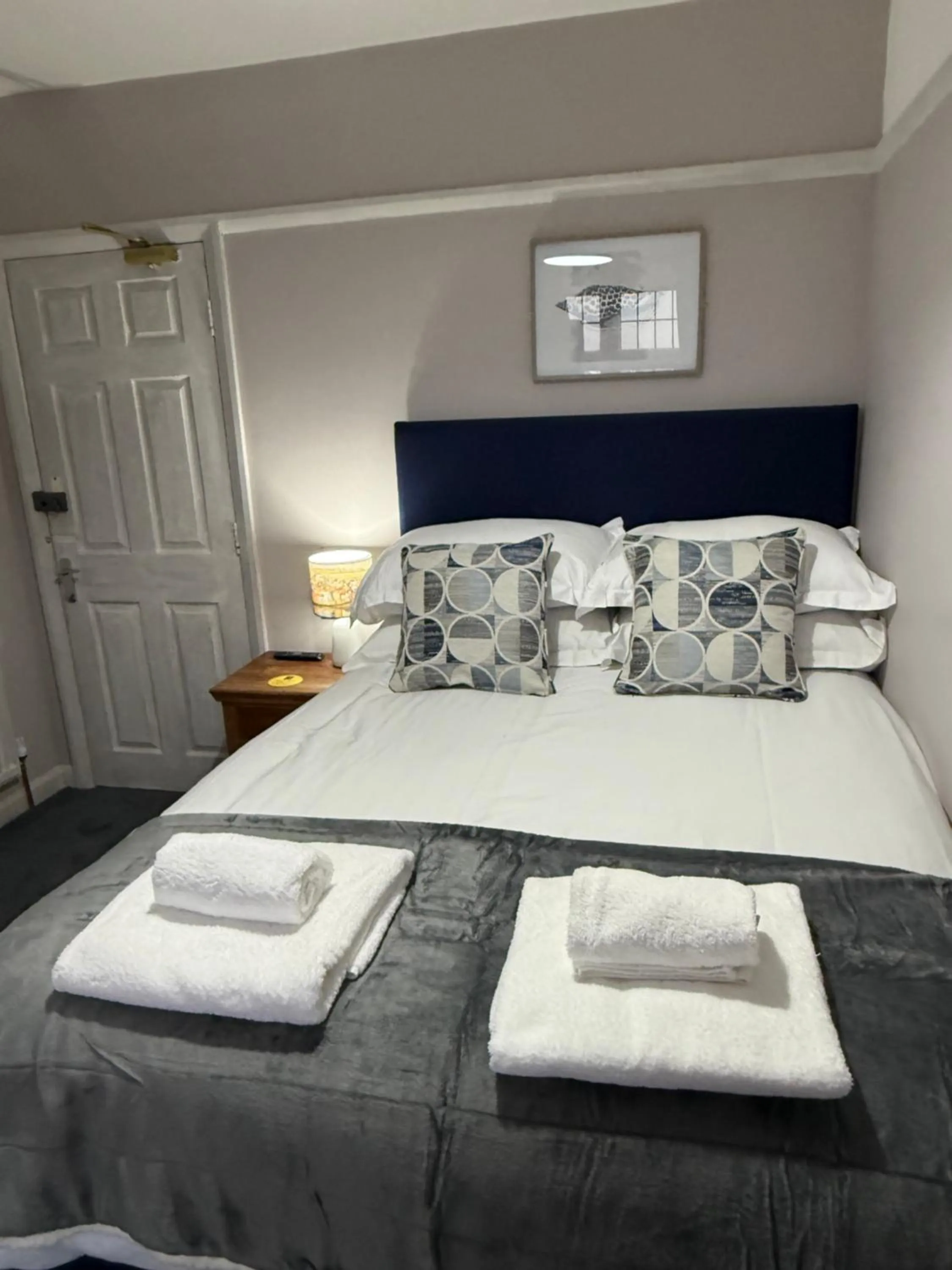 Bed in The Endeavour