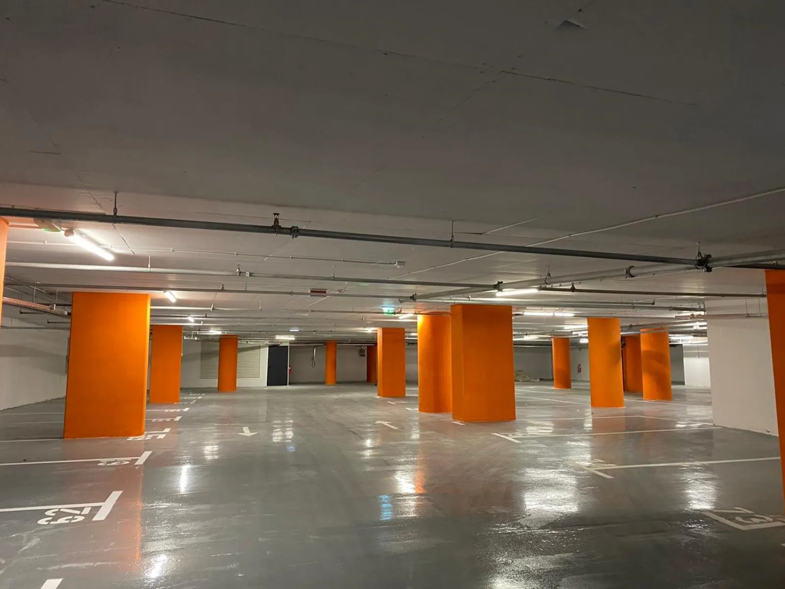 Parking in Grand Plaza Hotel & Congress Center