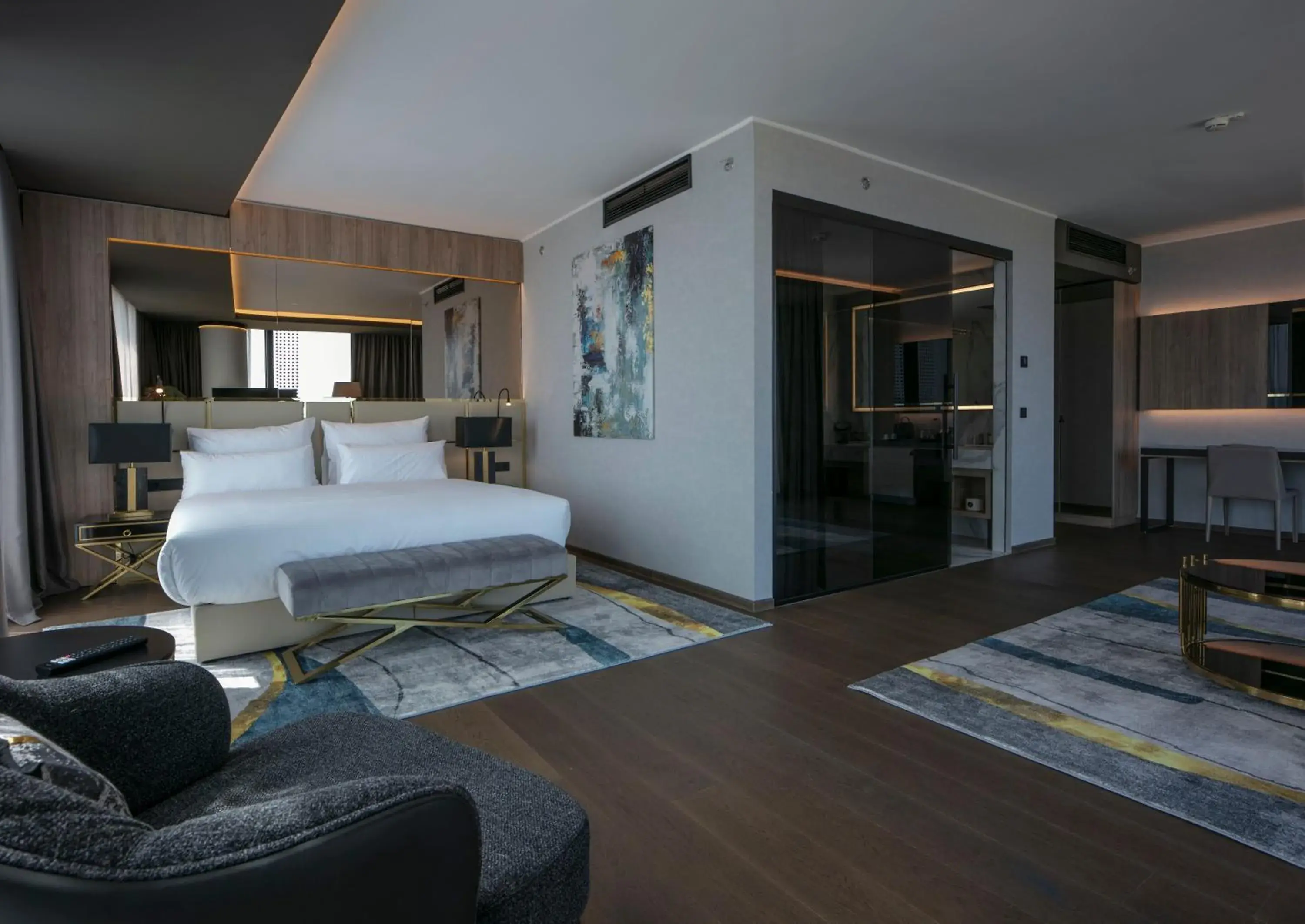 Executive Suite in Grand Plaza Hotel & Congress Center Executive Suite in Grand Plaza Hotel & Congress Center