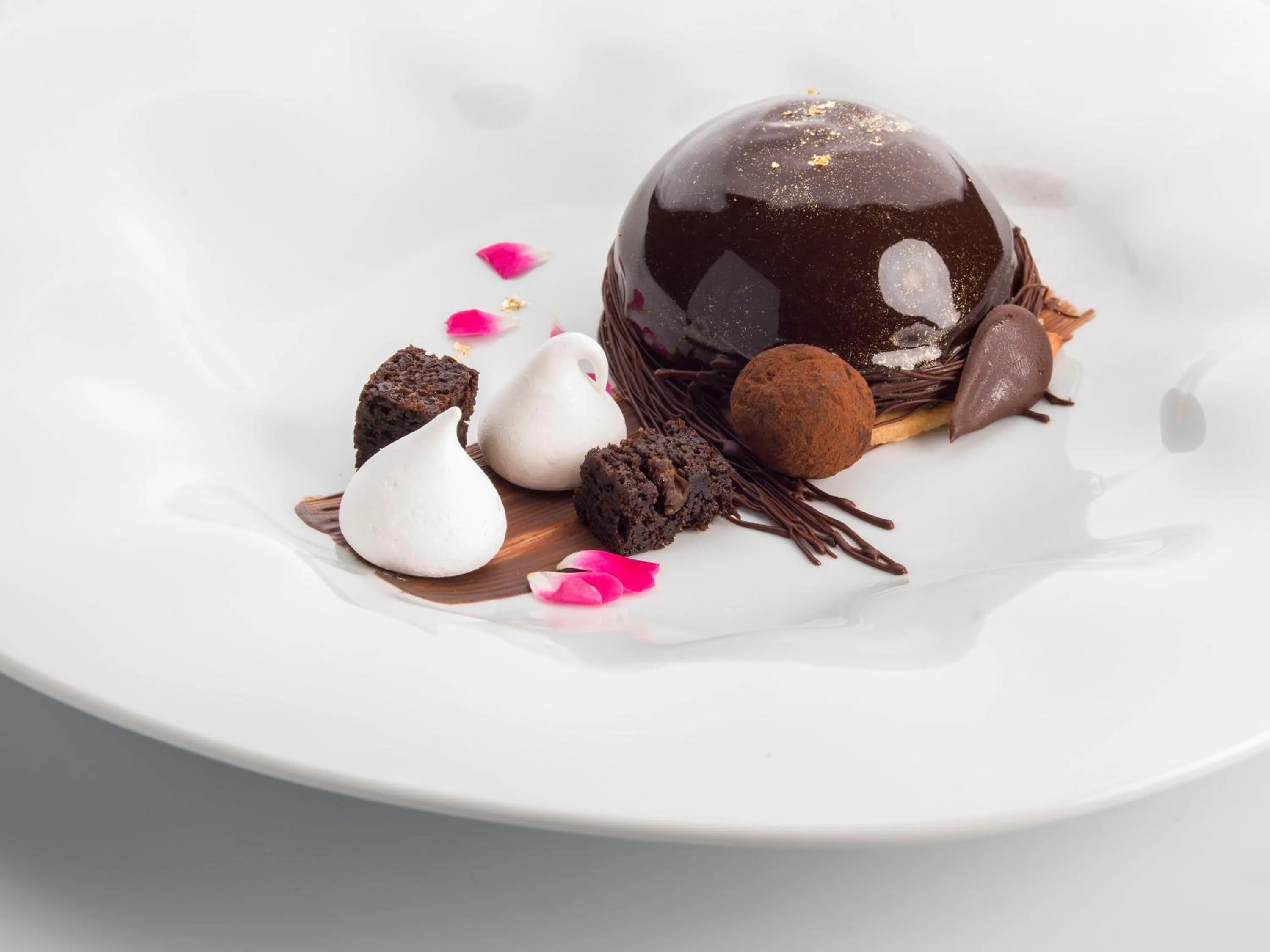 Restaurant/places to eat in Grand Plaza Hotel & Congress Center