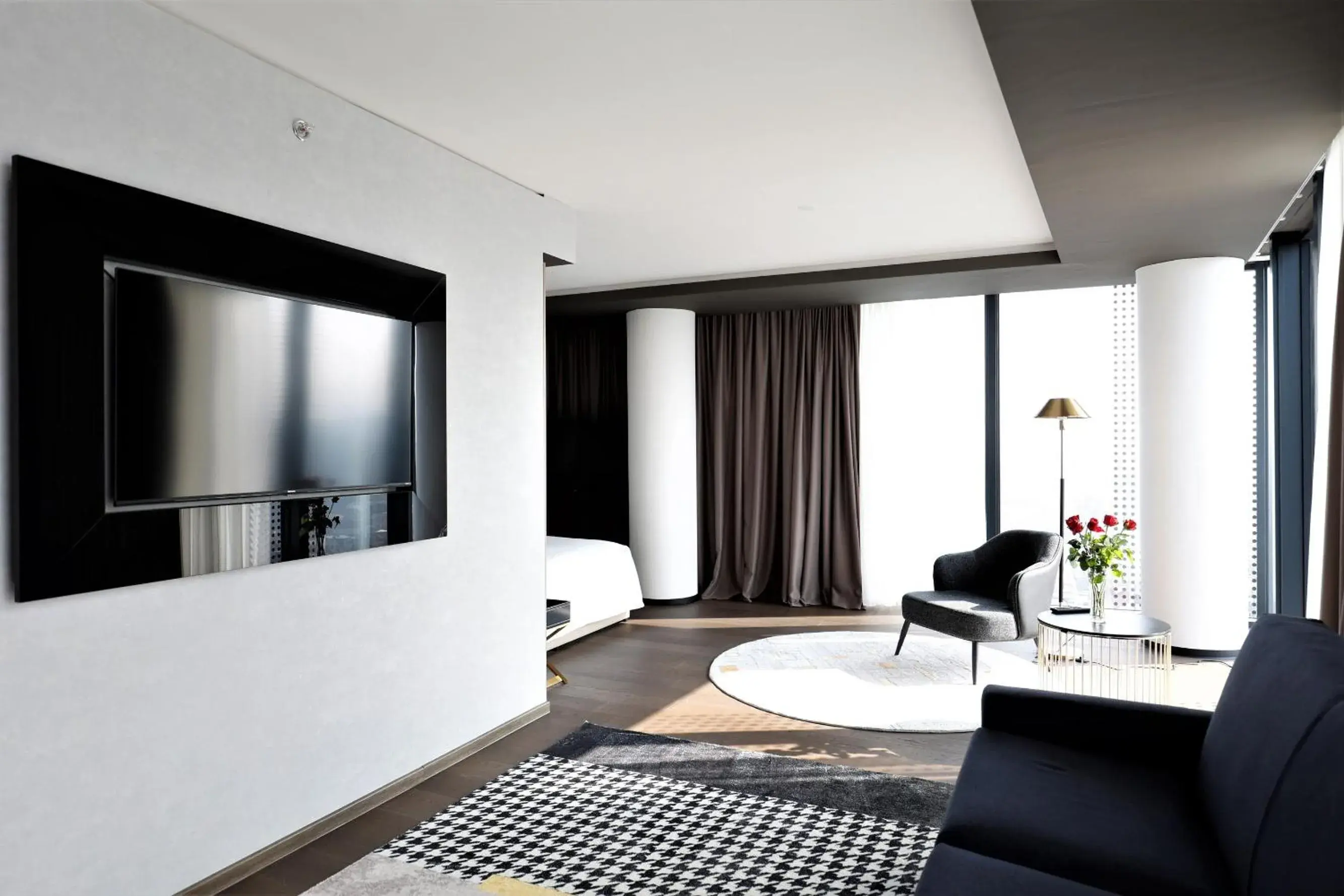 Junior Suite in Grand Plaza Hotel & Congress Center Junior Suite in Grand Plaza Hotel & Congress Center