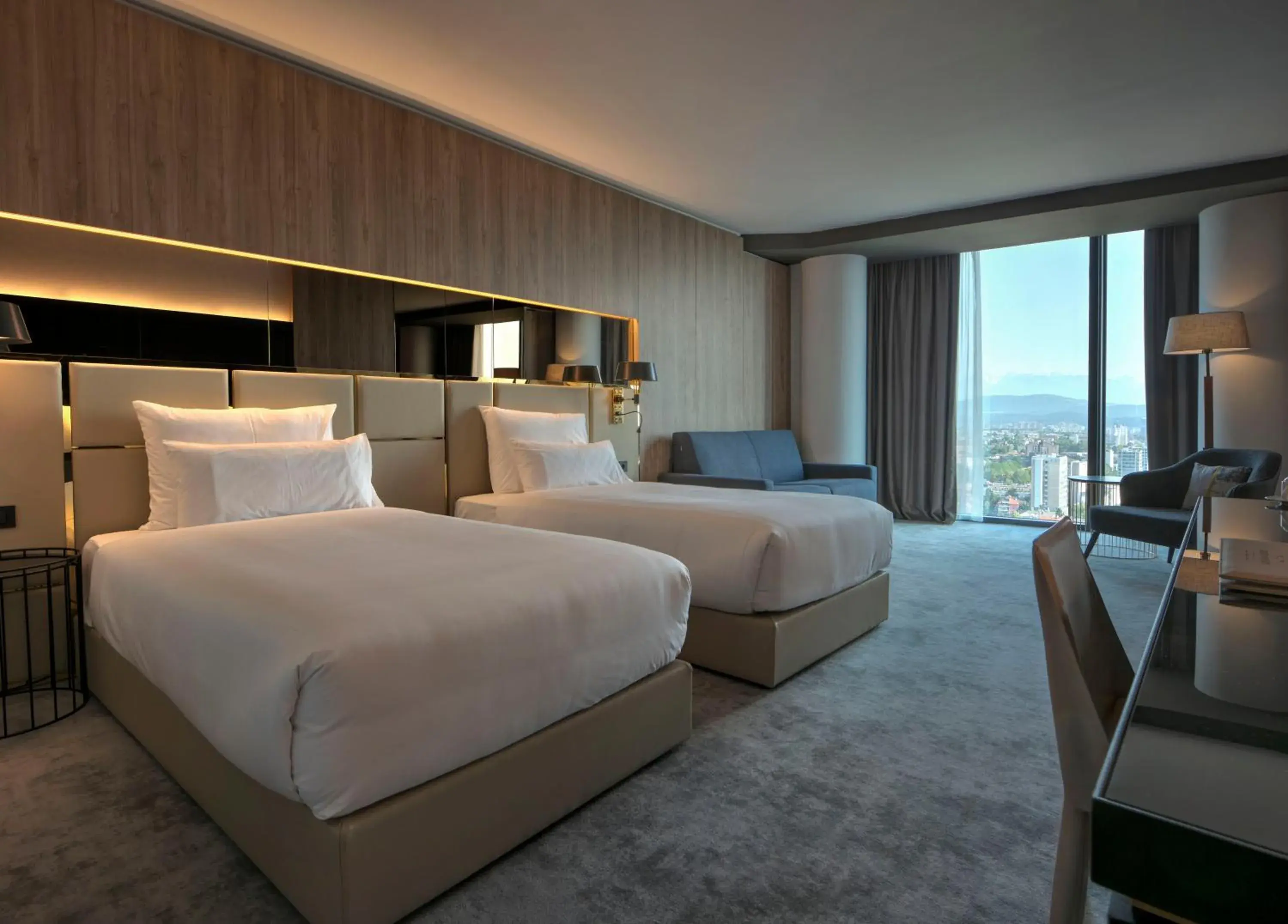 Superior Queen Room with Two Queen Beds in Grand Plaza Hotel & Congress Center Superior Queen Room with Two Queen Beds in Grand Plaza Hotel & Congress Center