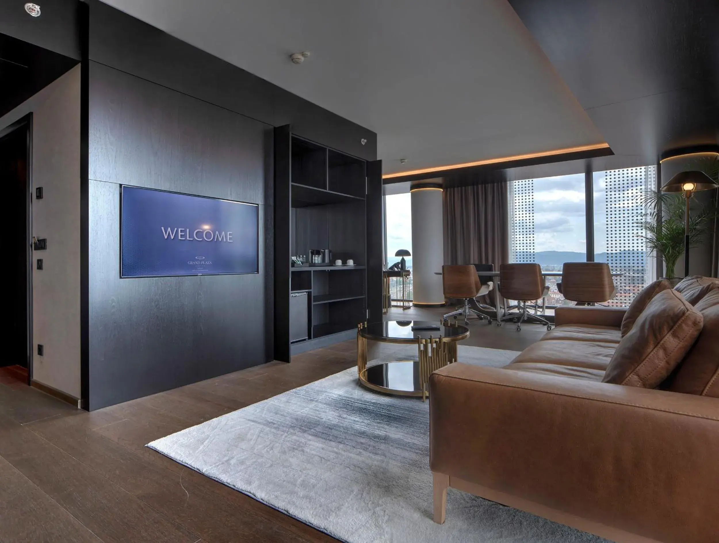 Presidential Suite in Grand Plaza Hotel & Congress Center Presidential Suite in Grand Plaza Hotel & Congress Center