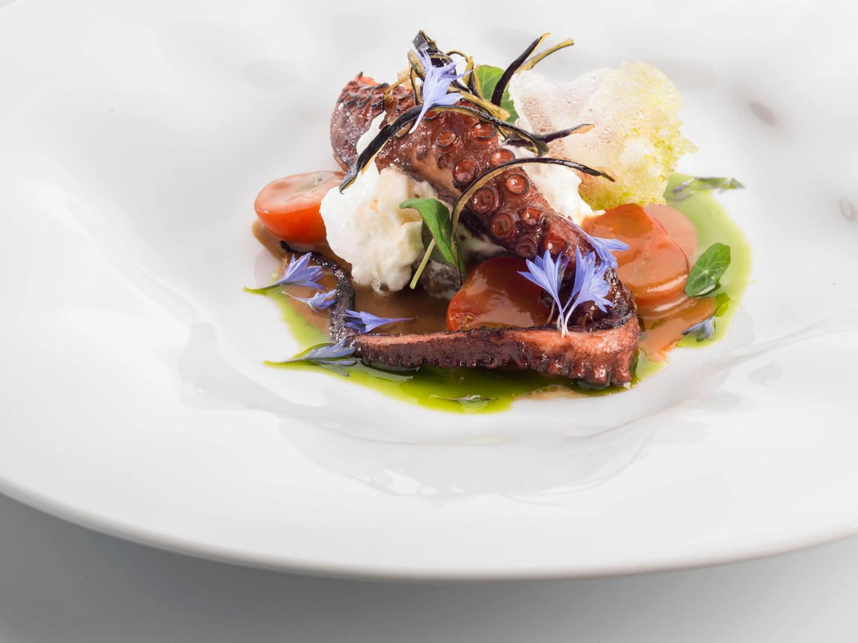 Restaurant/places to eat in Grand Plaza Hotel & Congress Center