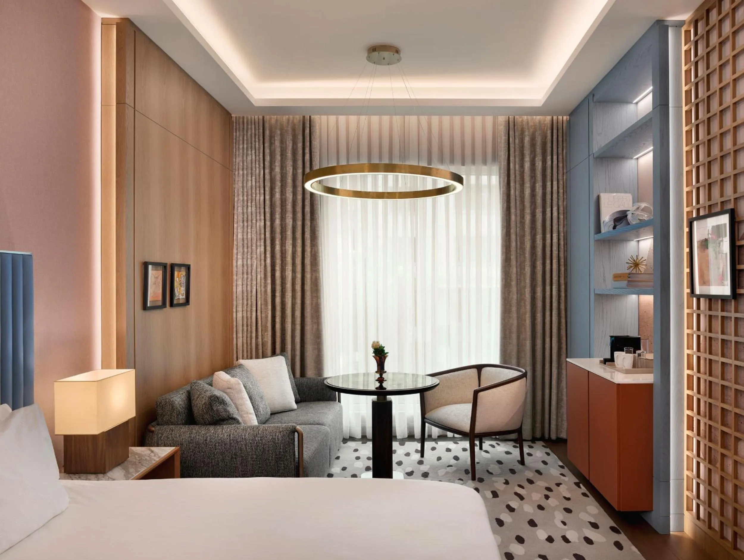 Photo of the whole room, Bed in Ramada Plaza By Wyndham Istanbul City Center
