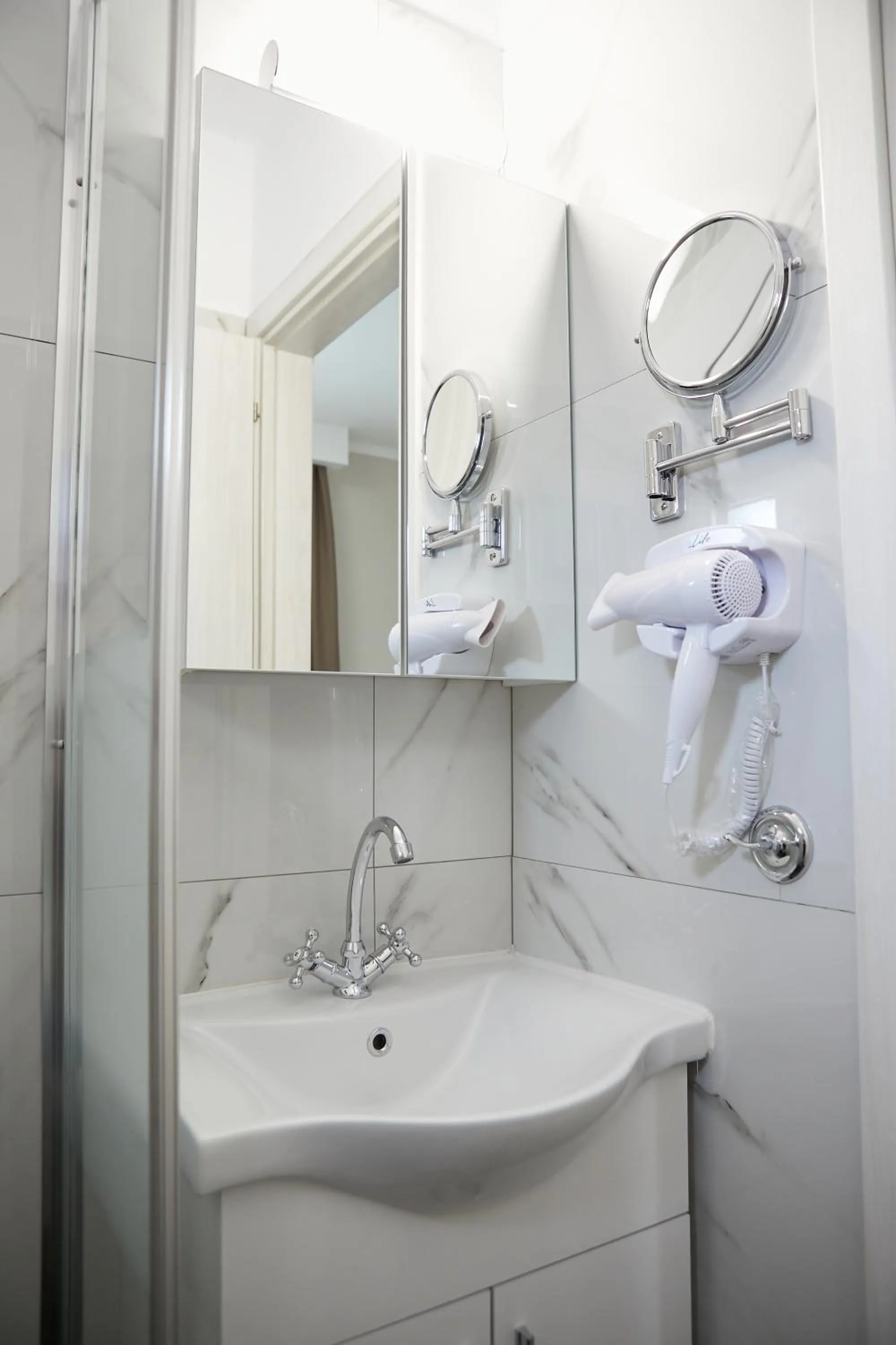 Bathroom in Romilia Guesthouse