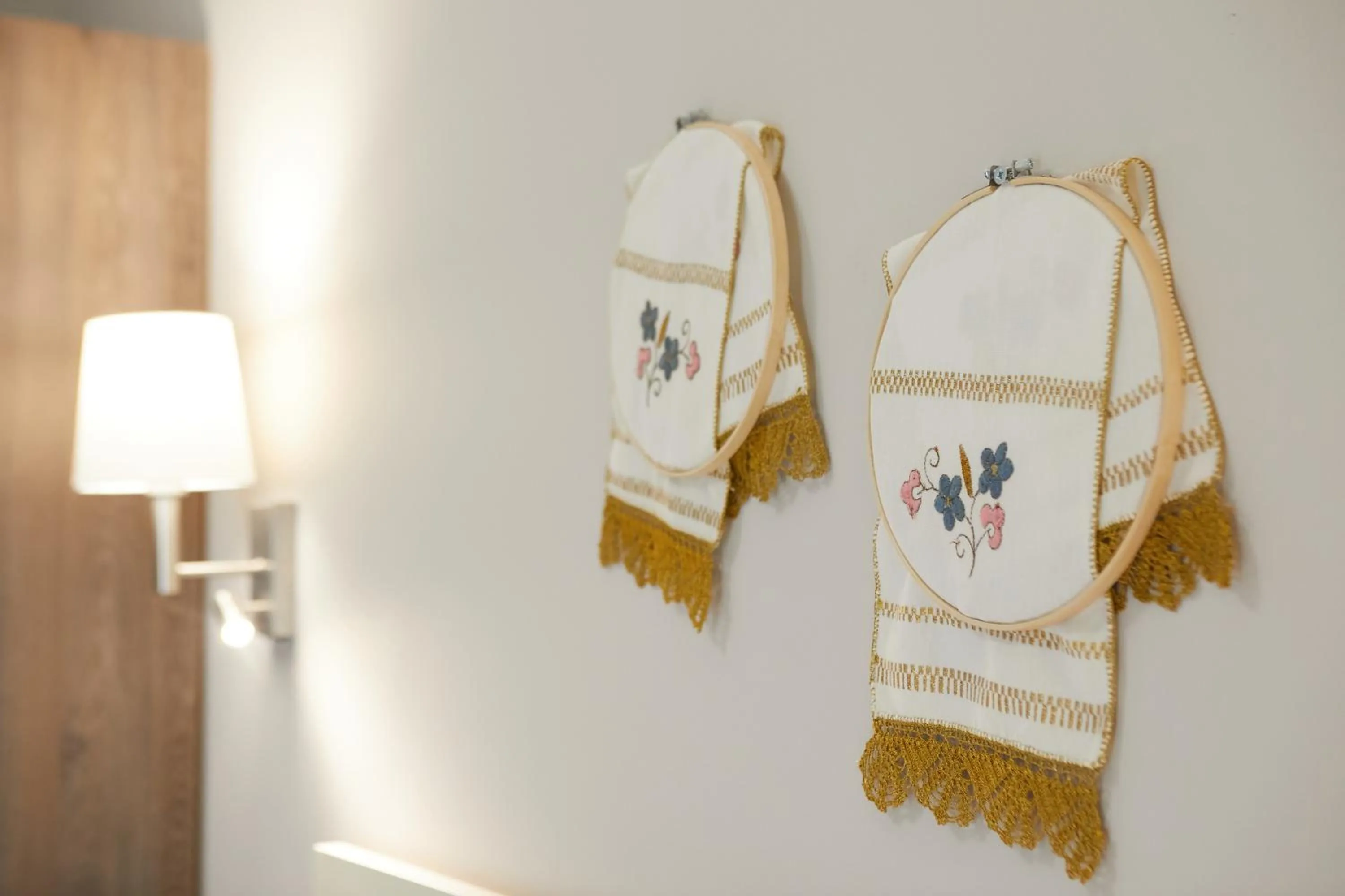 Photo of the whole room in Romilia Guesthouse