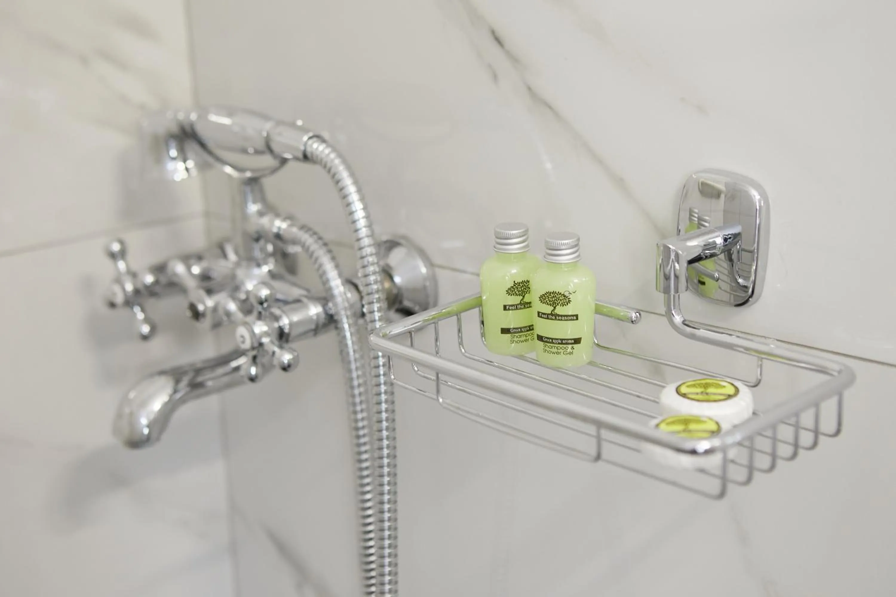 Bathroom in Romilia Guesthouse