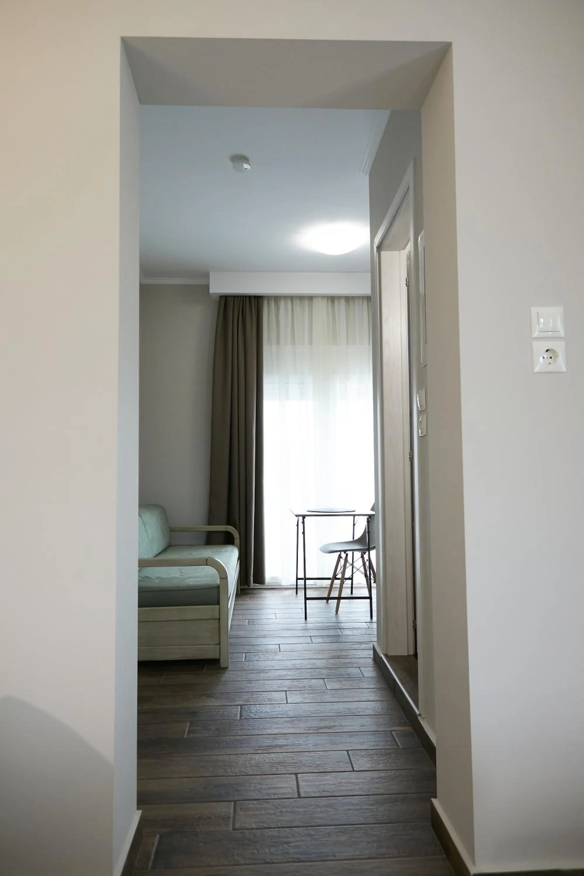 Photo of the whole room, Bed in Romilia Guesthouse