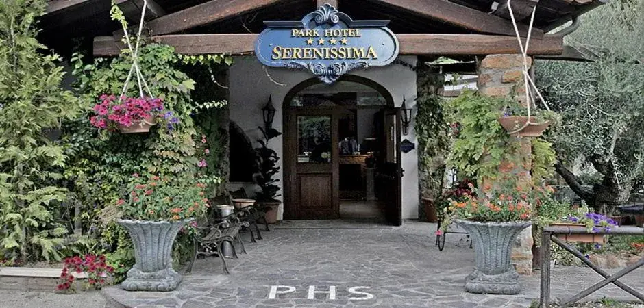 Park Hotel Serenissima Park Hotel Serenissima