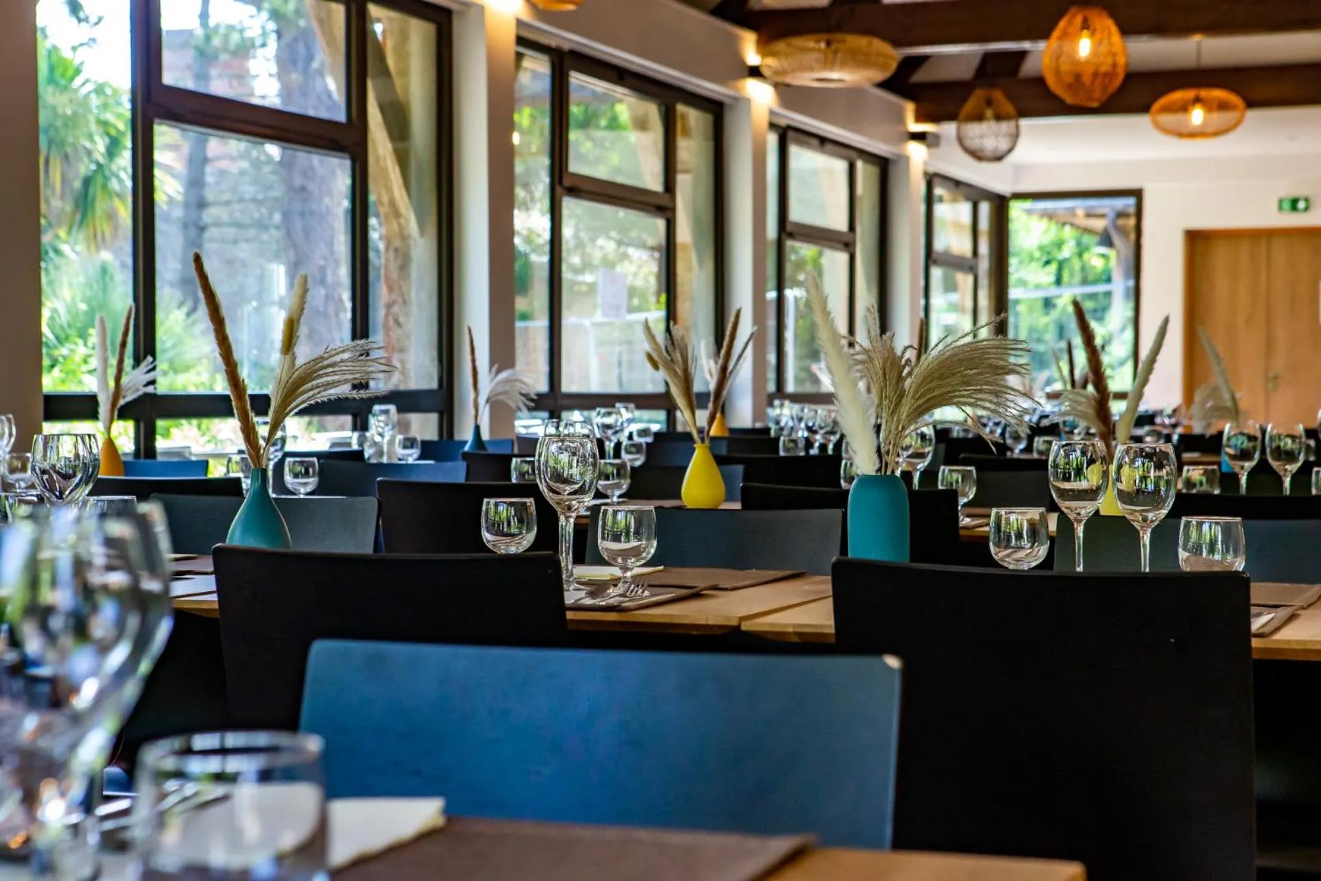 Restaurant/places to eat in Les Maisons de Tatihou, The Originals Relais