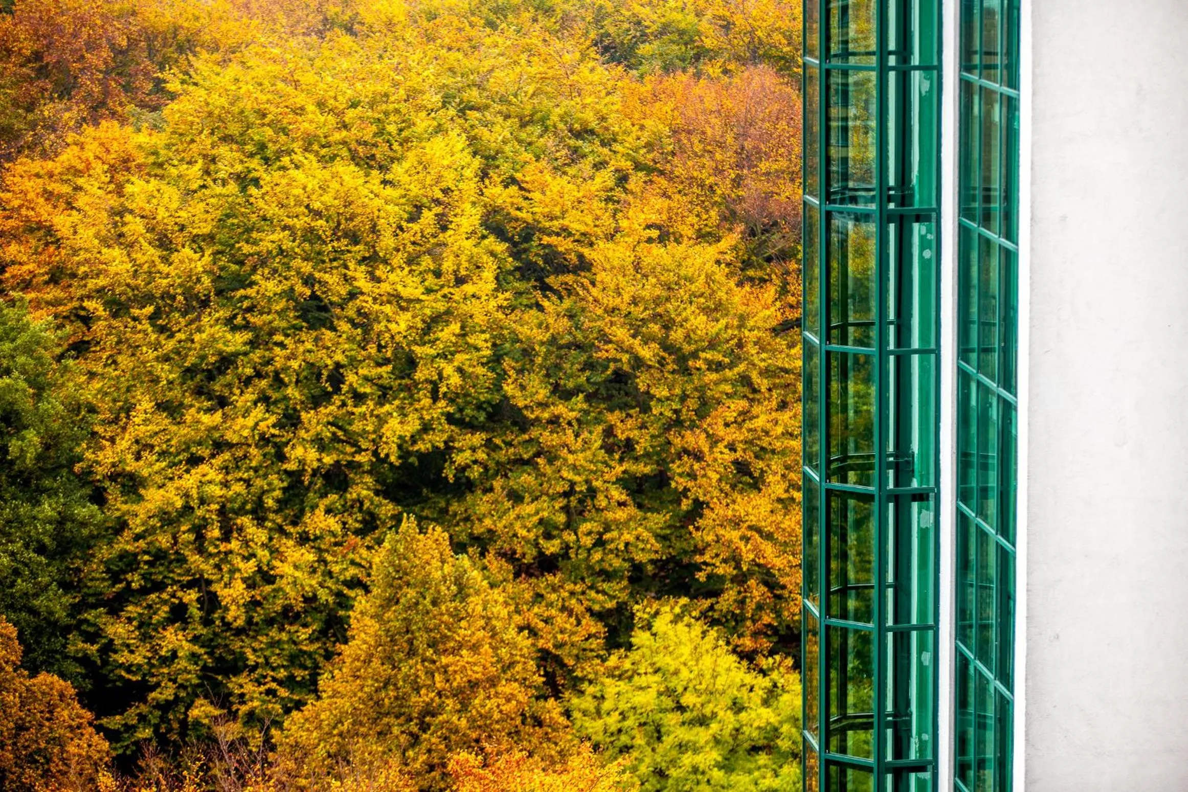 Property building in Aparthotel Etna