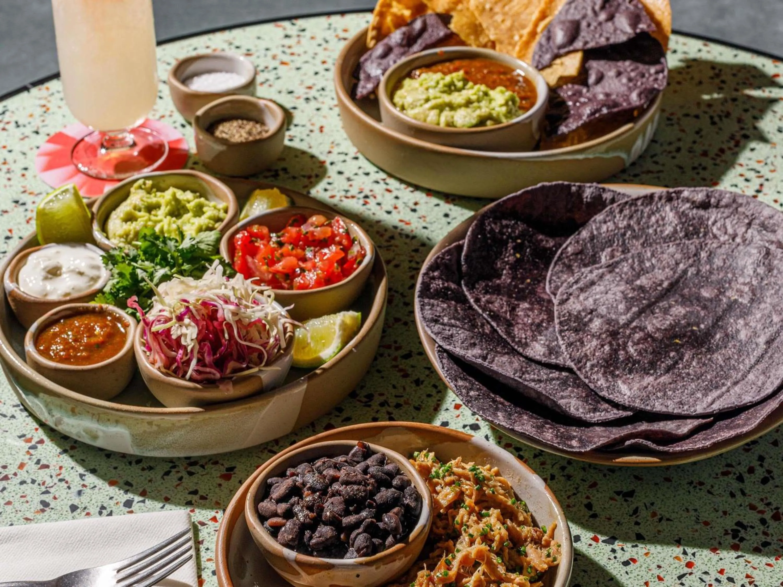 Property building in TRIBE London Canary Wharf