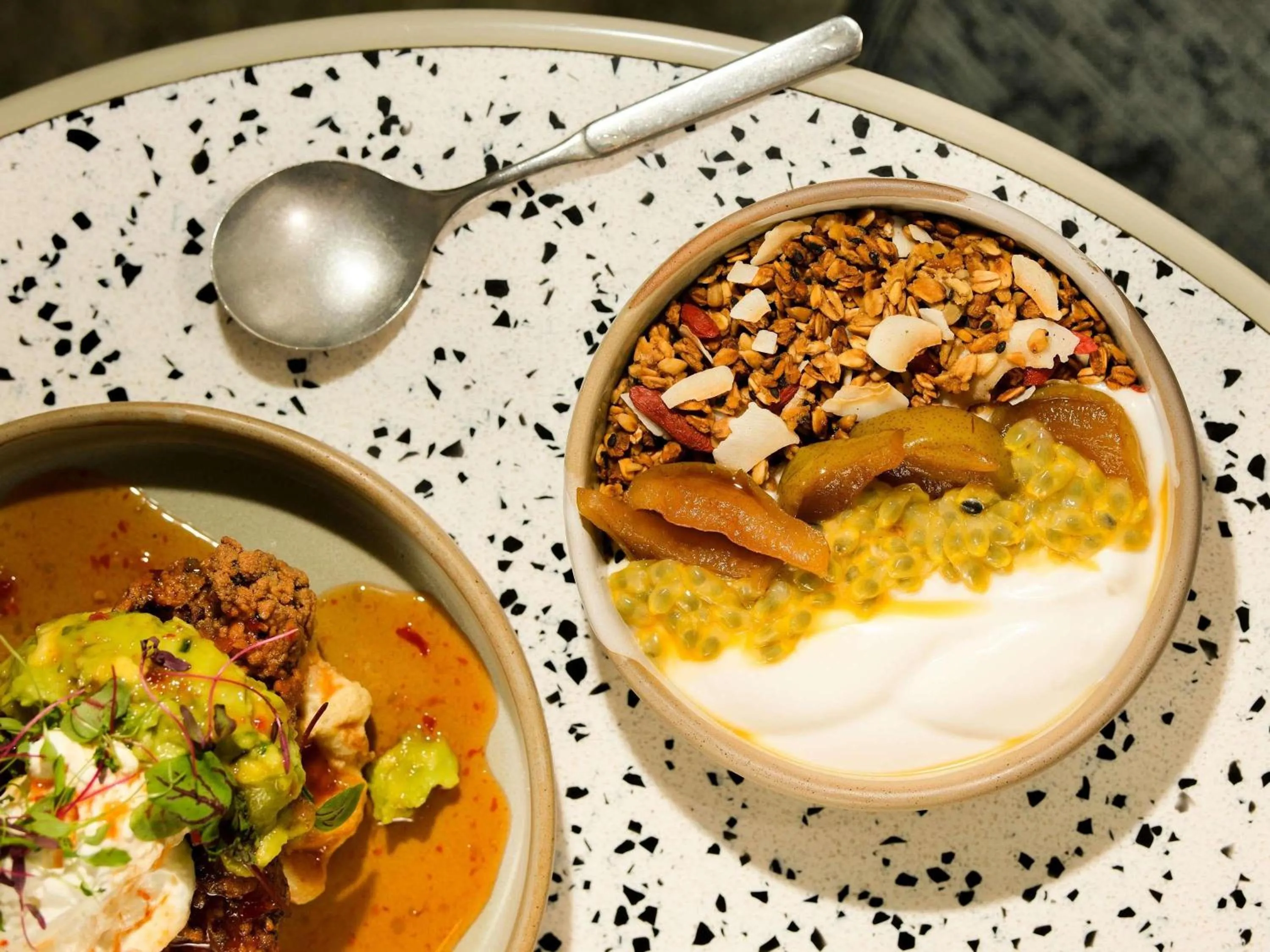 Property building in TRIBE London Canary Wharf