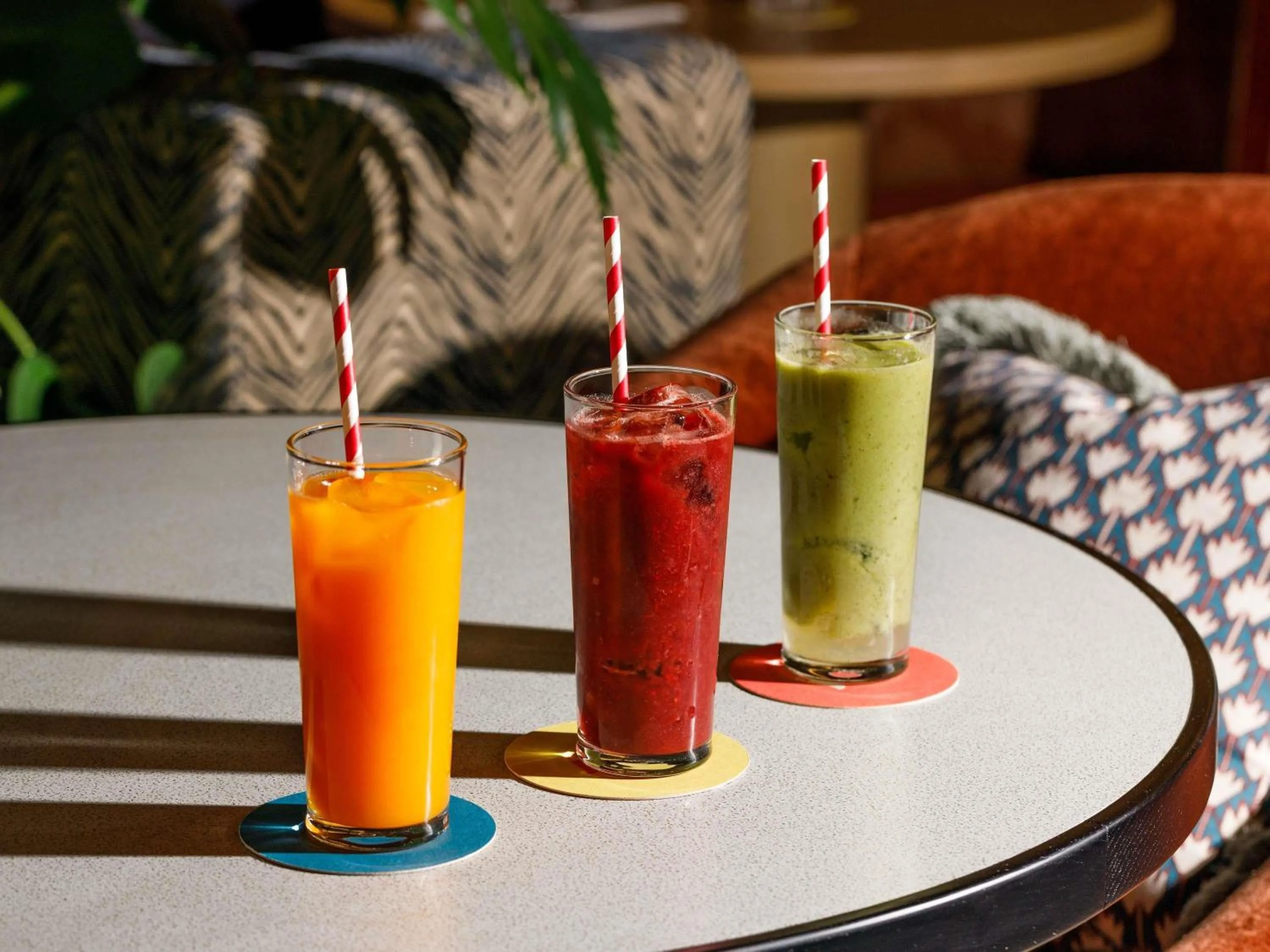 Restaurant/places to eat in TRIBE London Canary Wharf