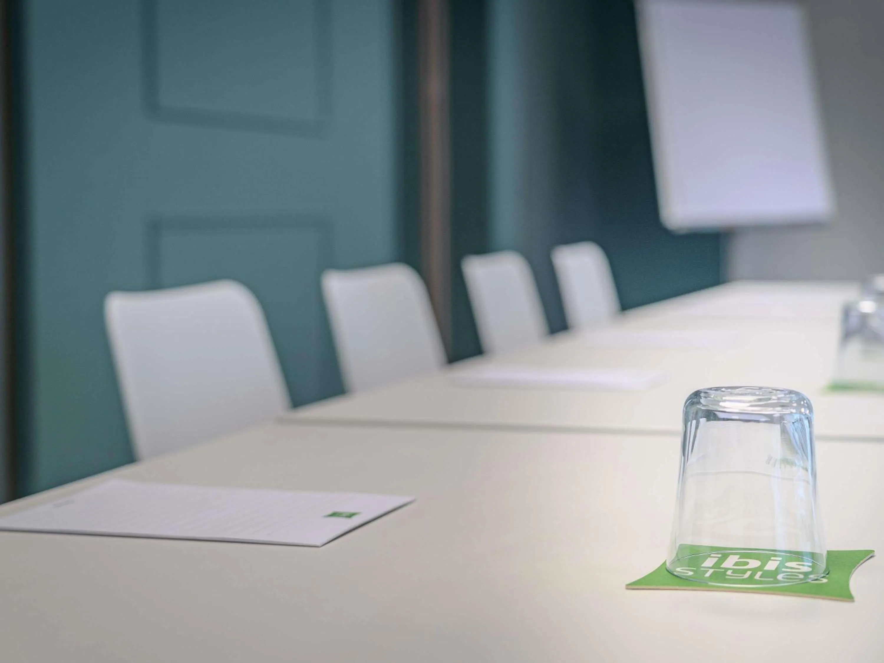 Meeting/conference room in ibis Styles Graz Messe