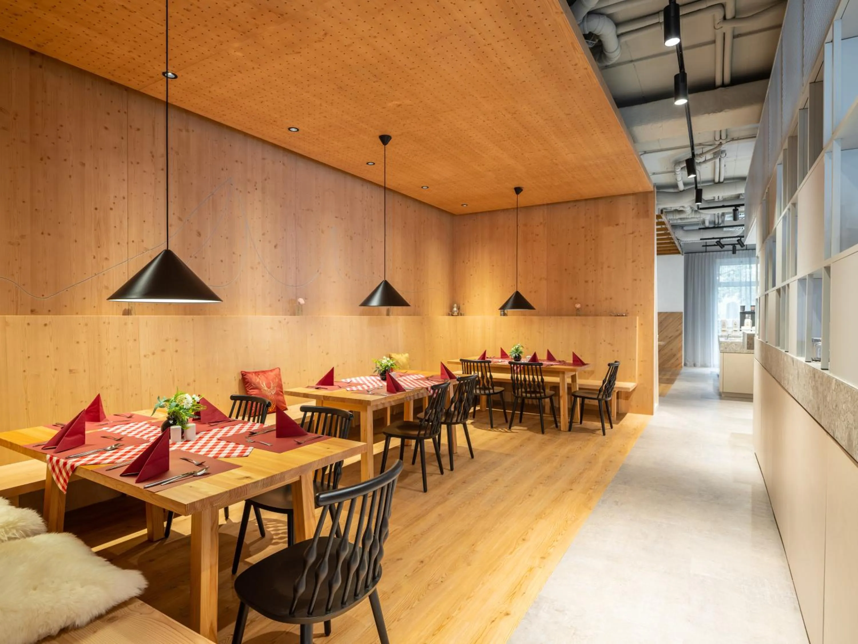 Lounge or bar in ibis Styles Graz Messe