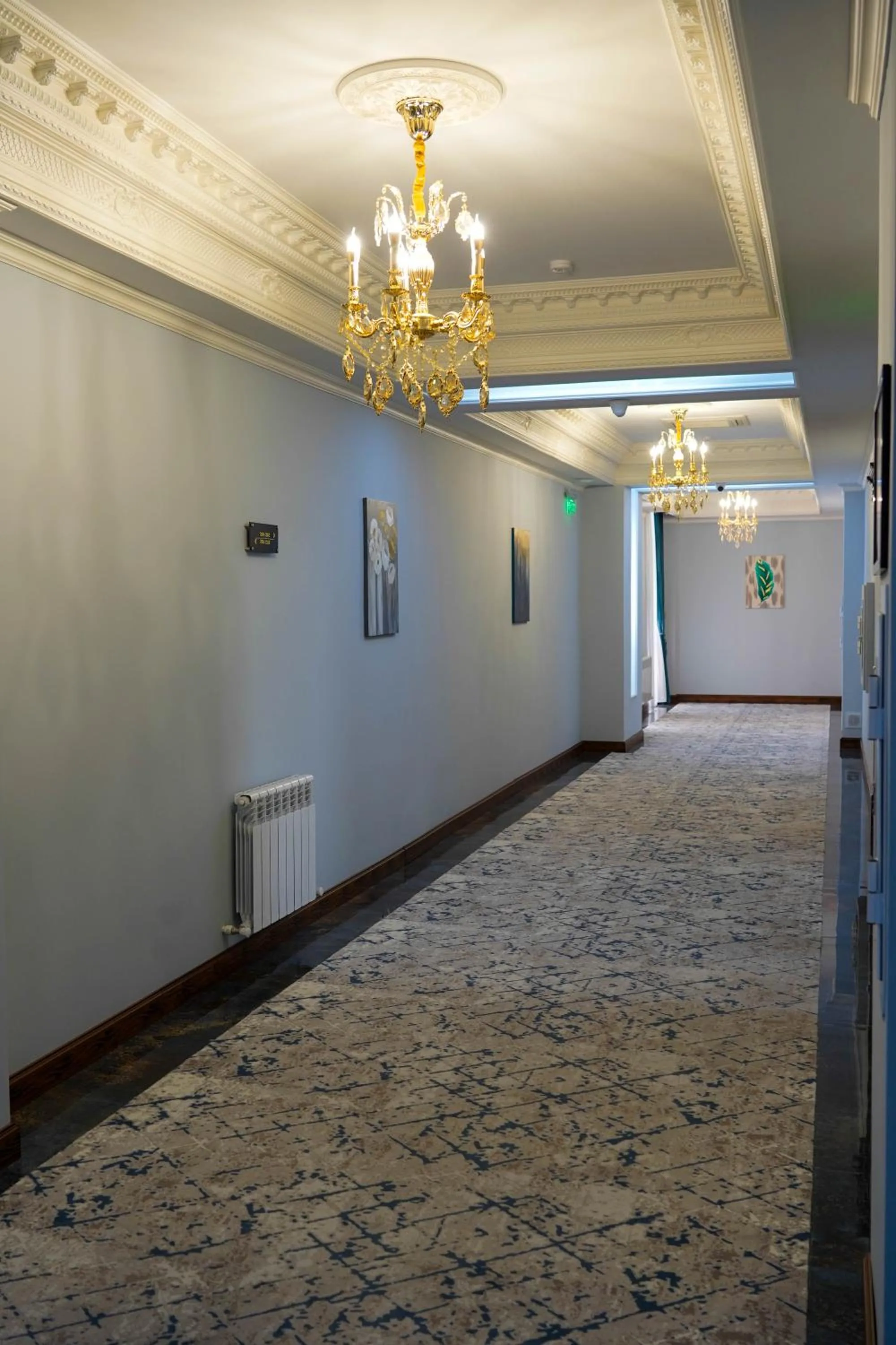 Sangzor Boutique Hotel