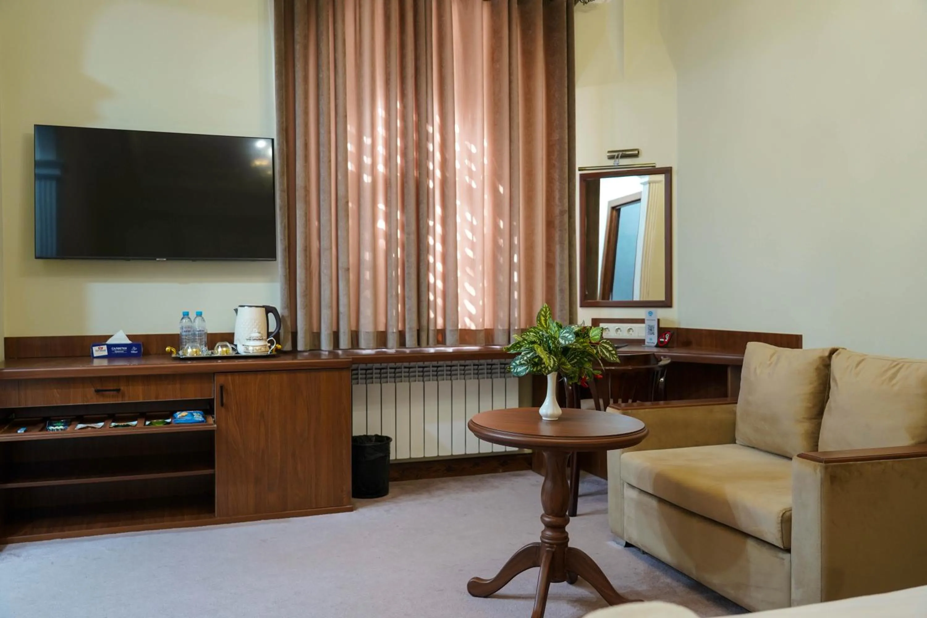 Sangzor Boutique Hotel