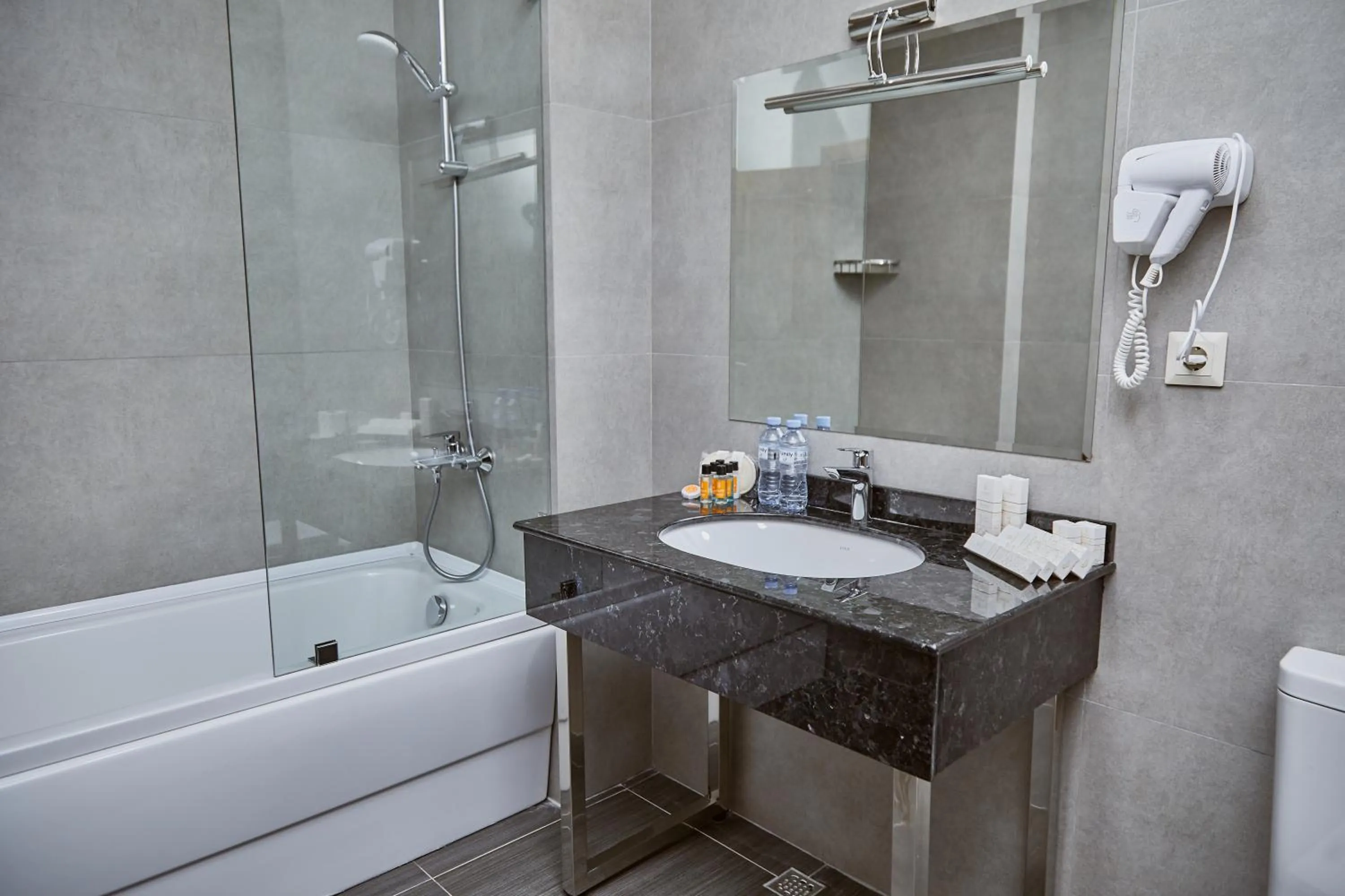 Bathroom in Sangzor Boutique Hotel