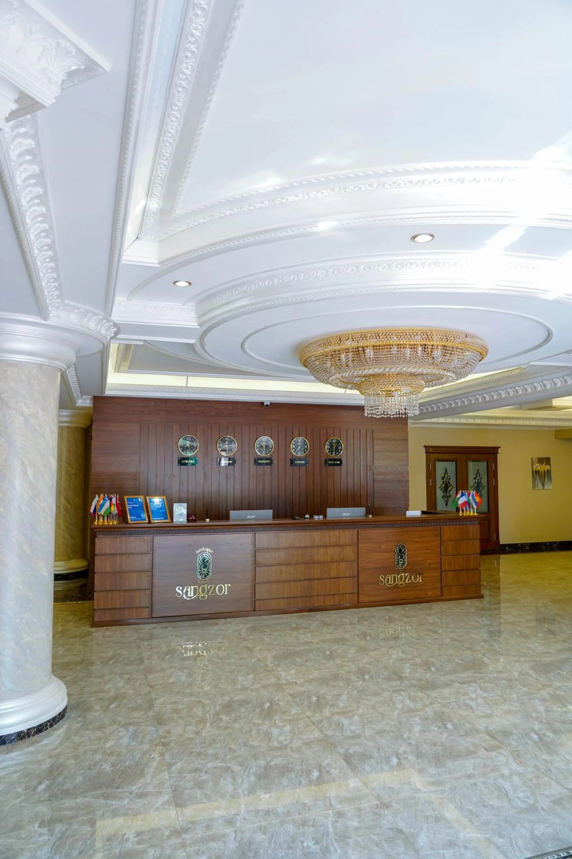 Sangzor Boutique Hotel