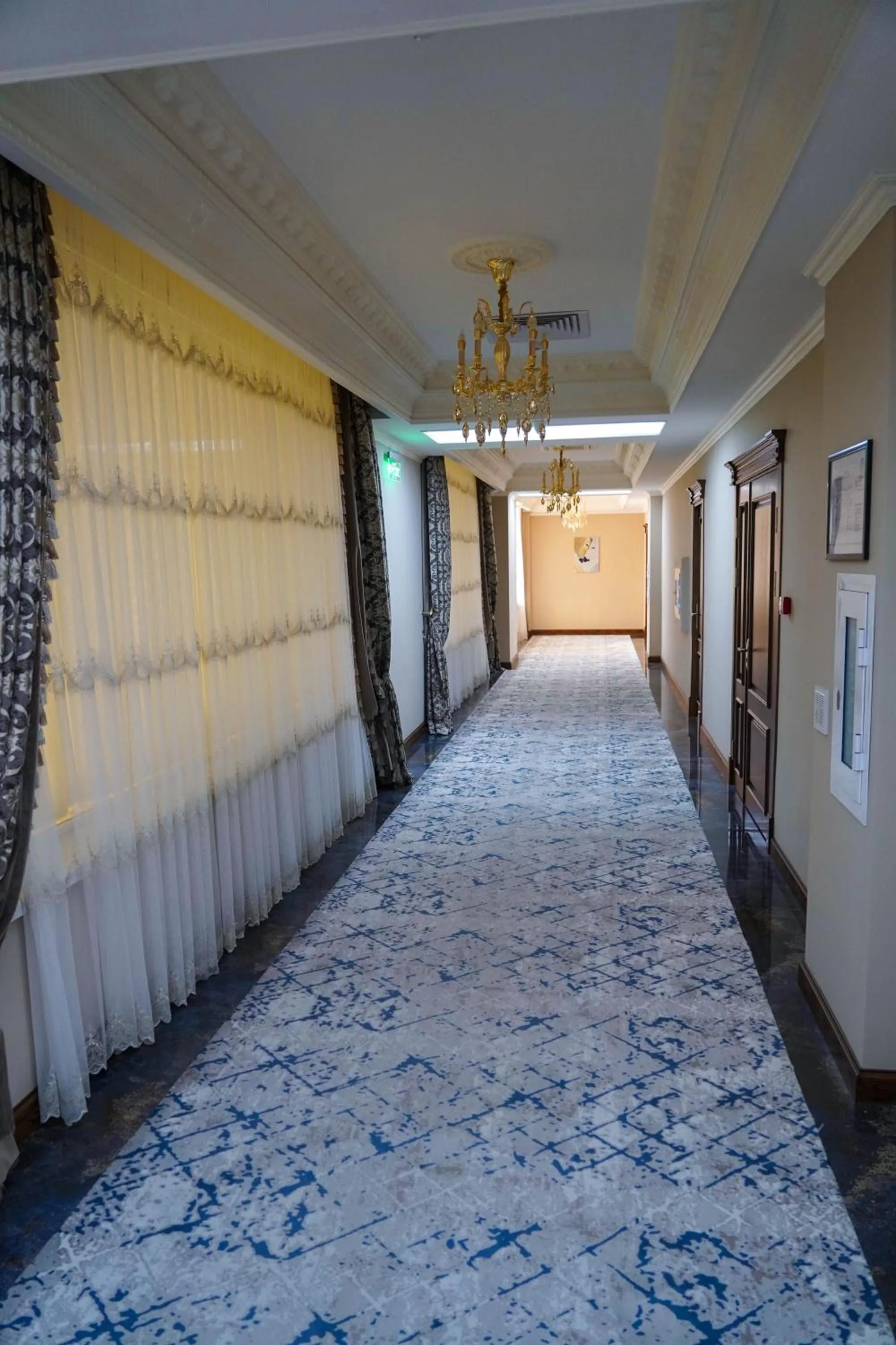 Sangzor Boutique Hotel