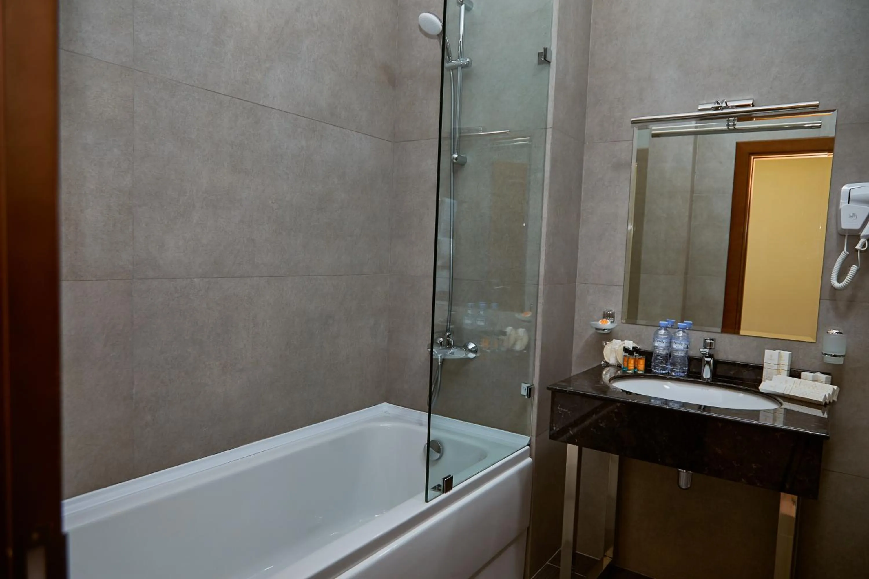 Bath in Sangzor Boutique Hotel