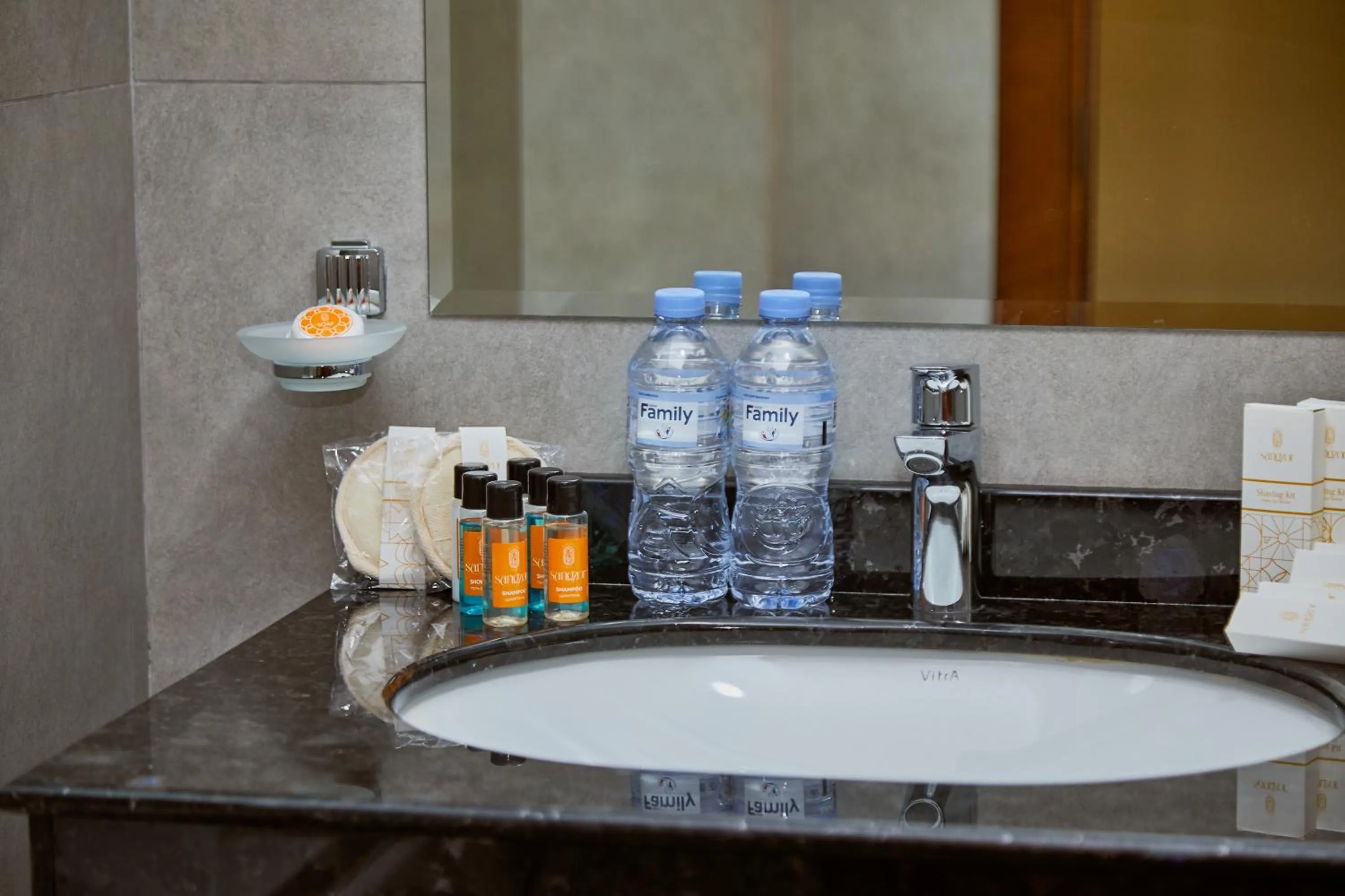 Bathroom in Sangzor Boutique Hotel