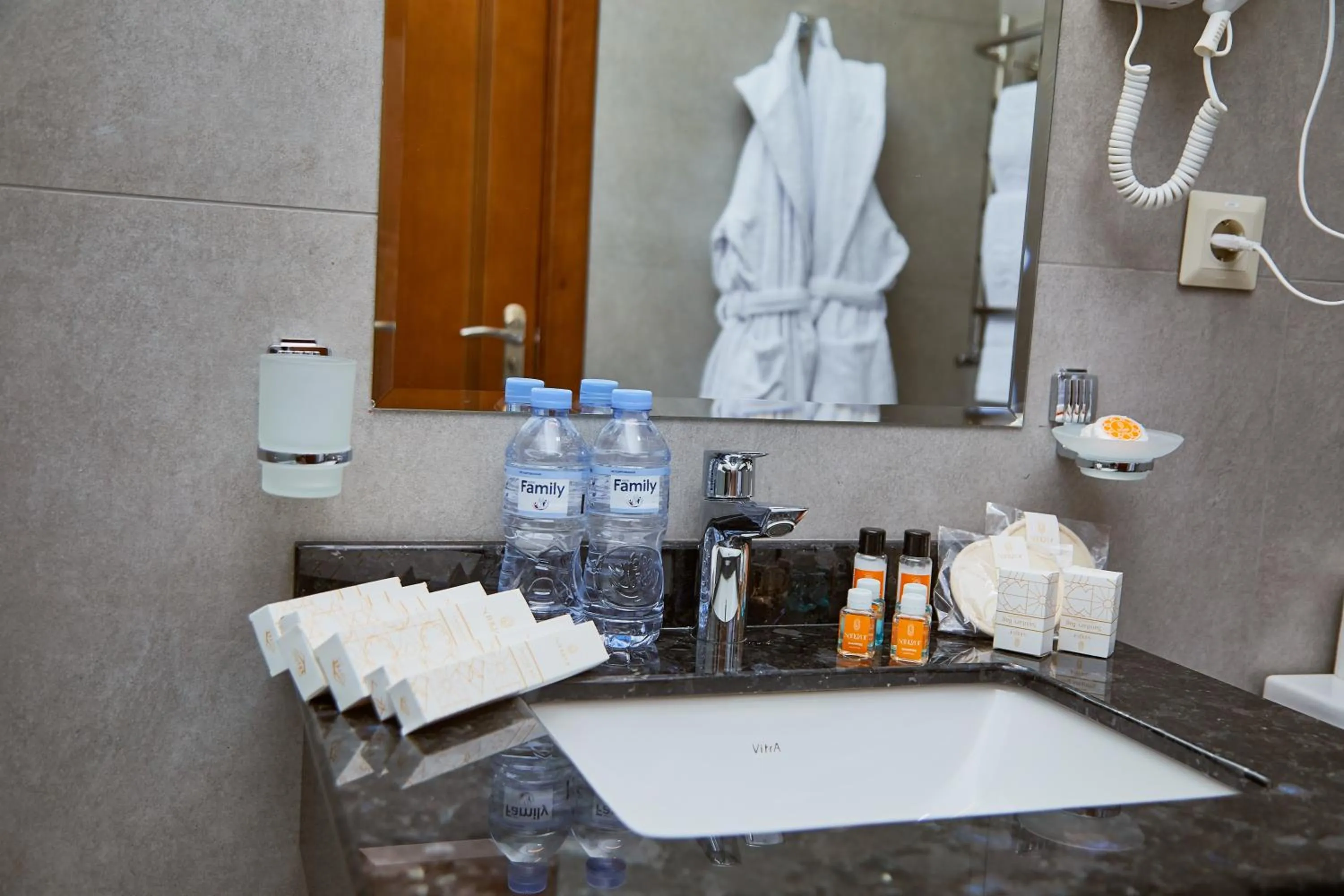 Bathroom in Sangzor Boutique Hotel