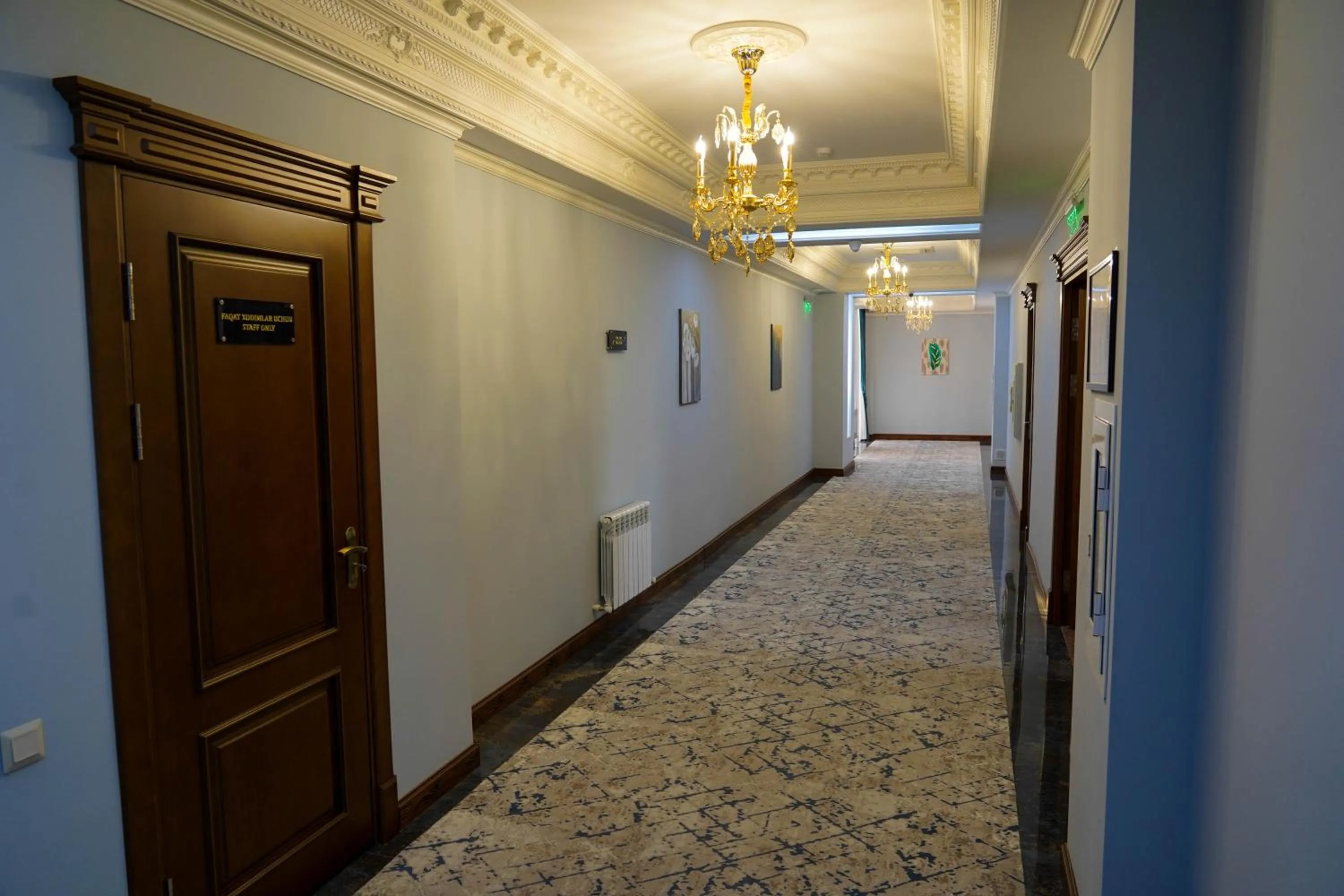 Sangzor Boutique Hotel