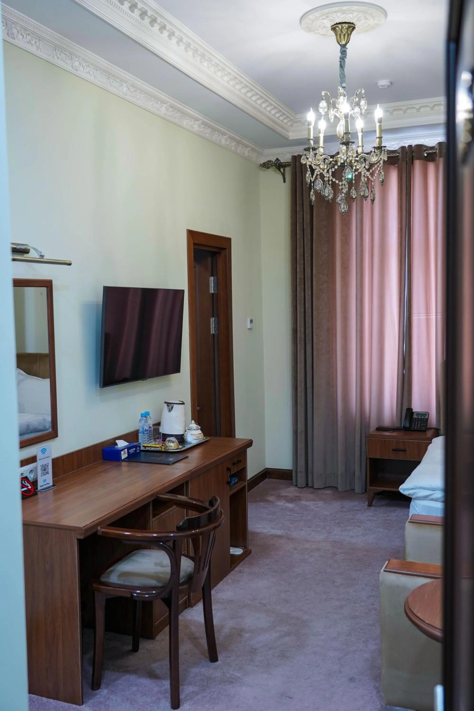 Sangzor Boutique Hotel
