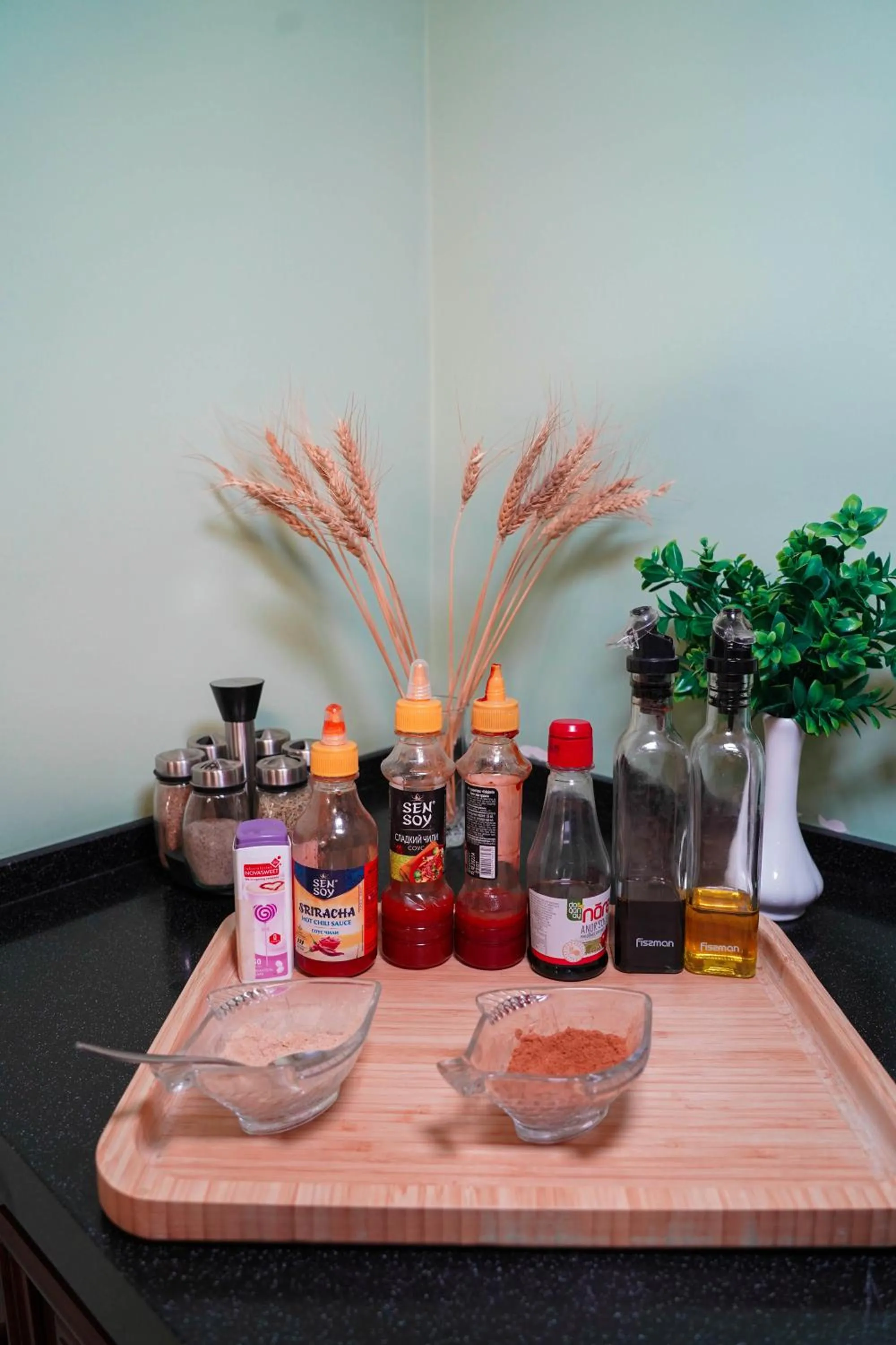 Food in Sangzor Boutique Hotel