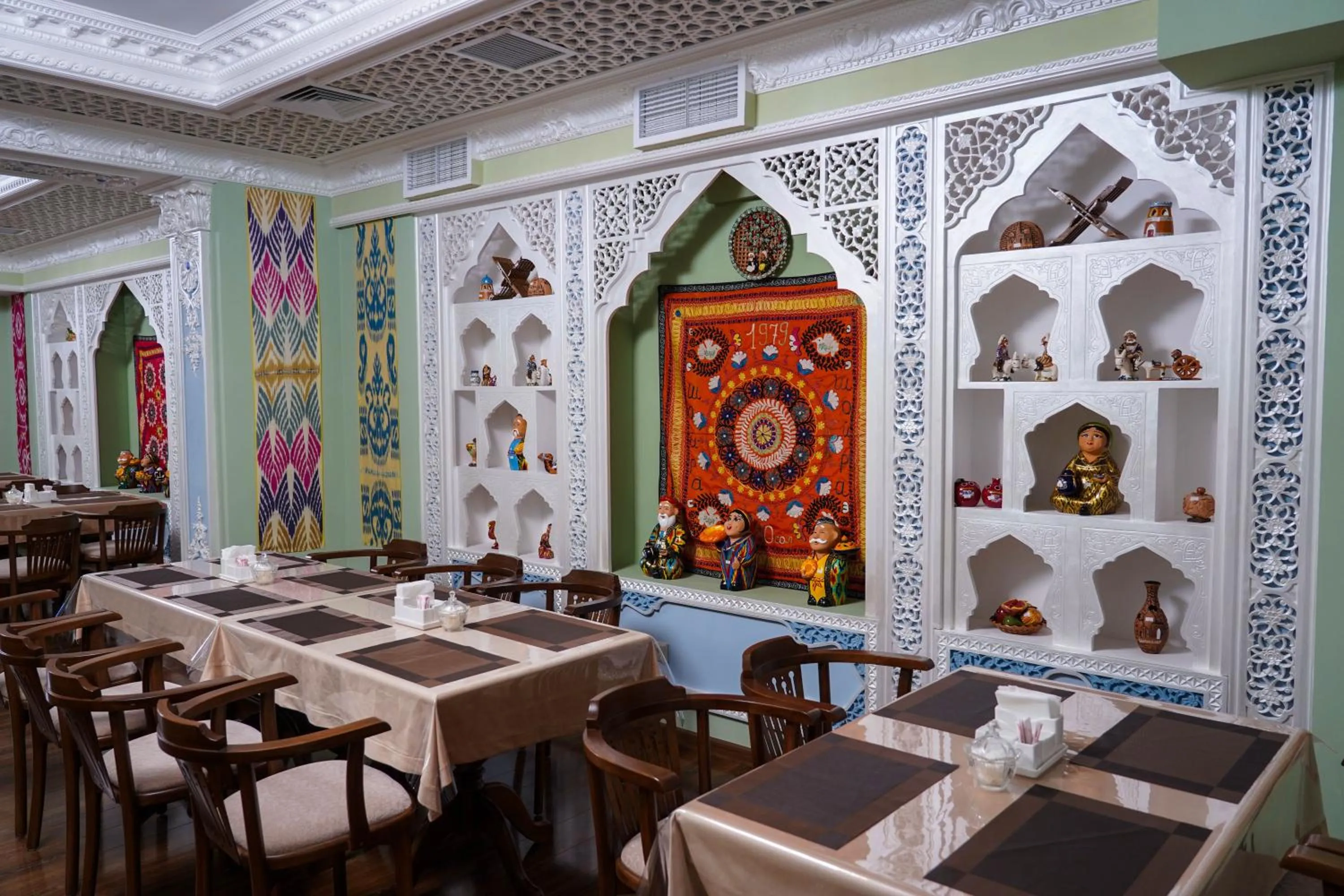 Sangzor Boutique Hotel