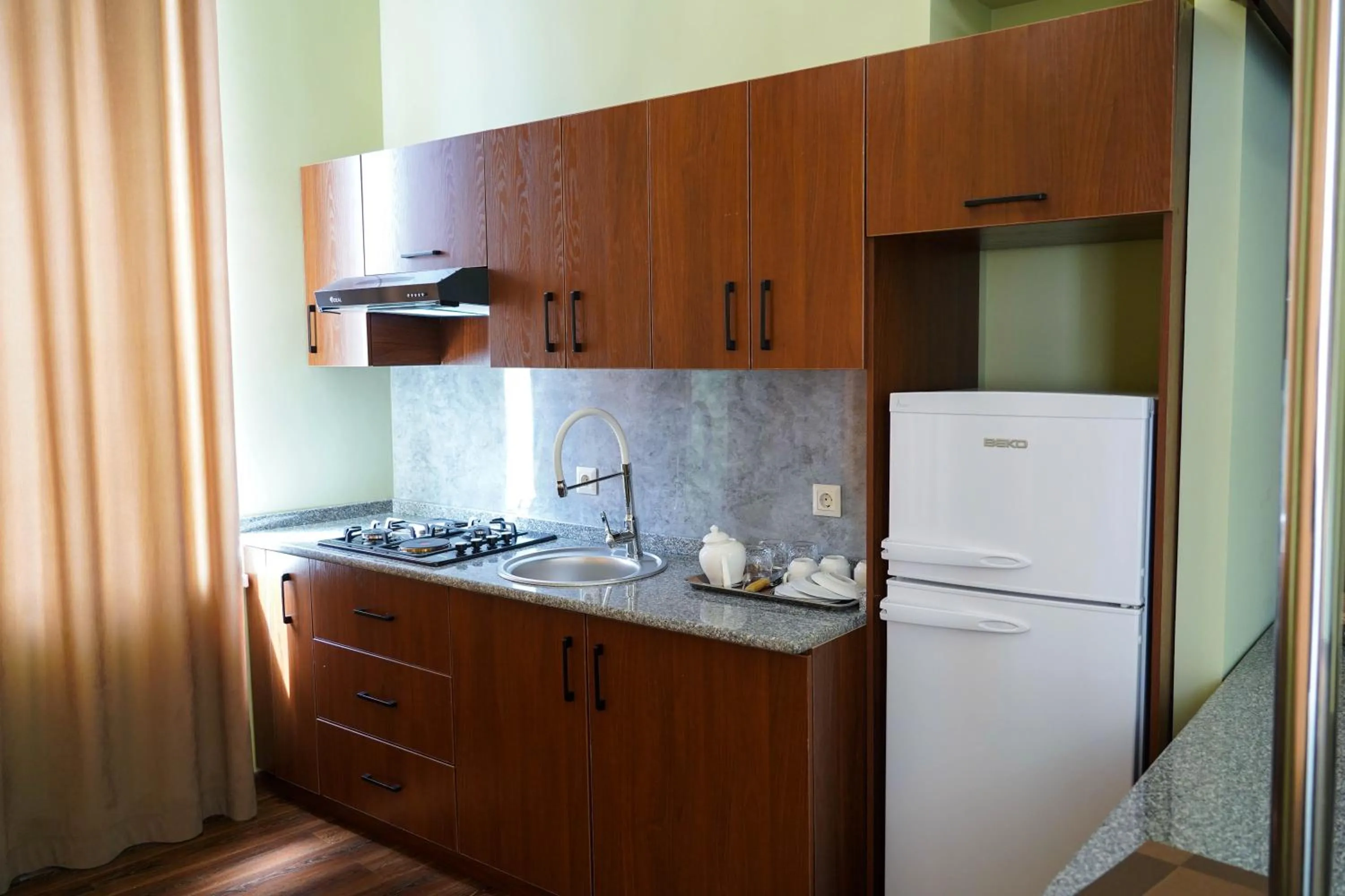 Sangzor Boutique Hotel